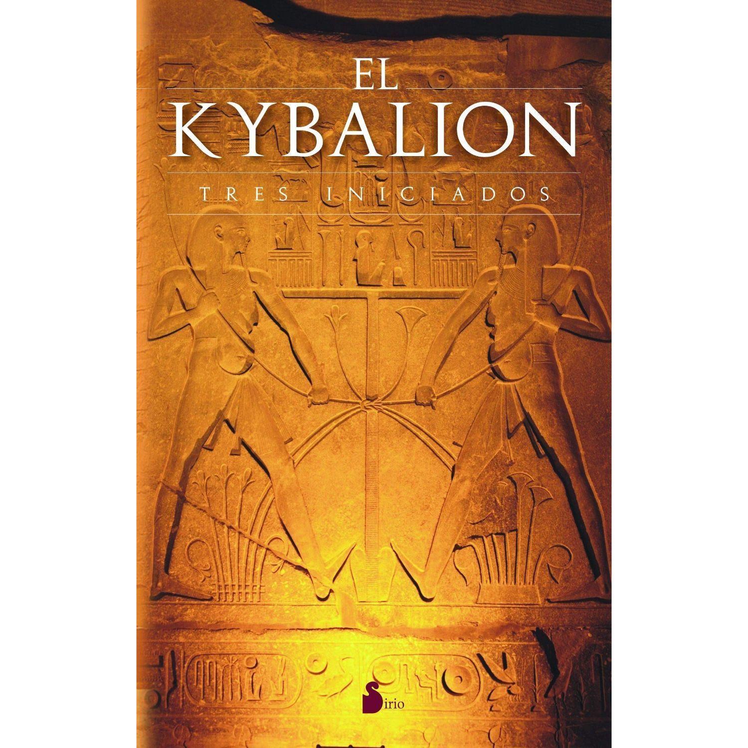 El Kybalion  - Tres Iniciados (Nva.Ed.)-0