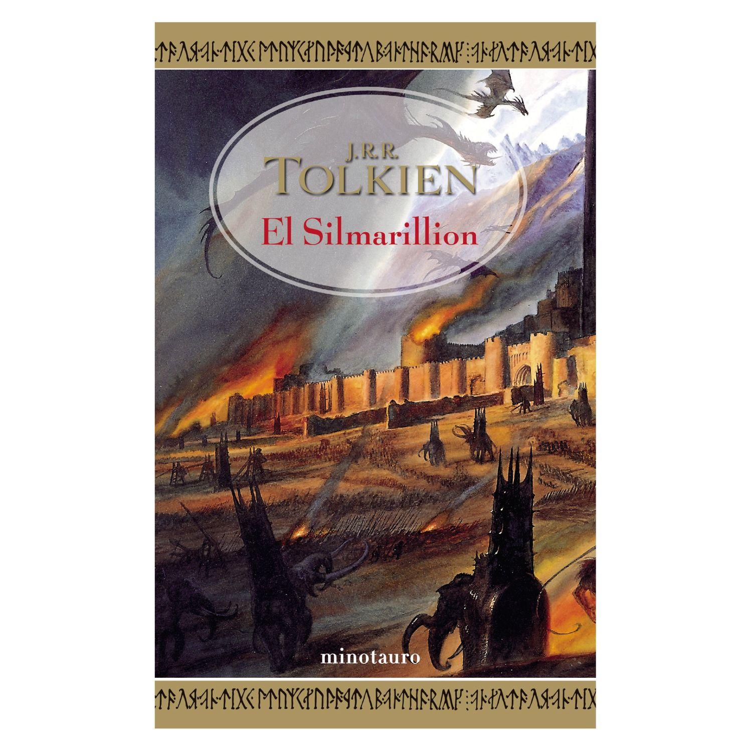 El Silmarillion-0