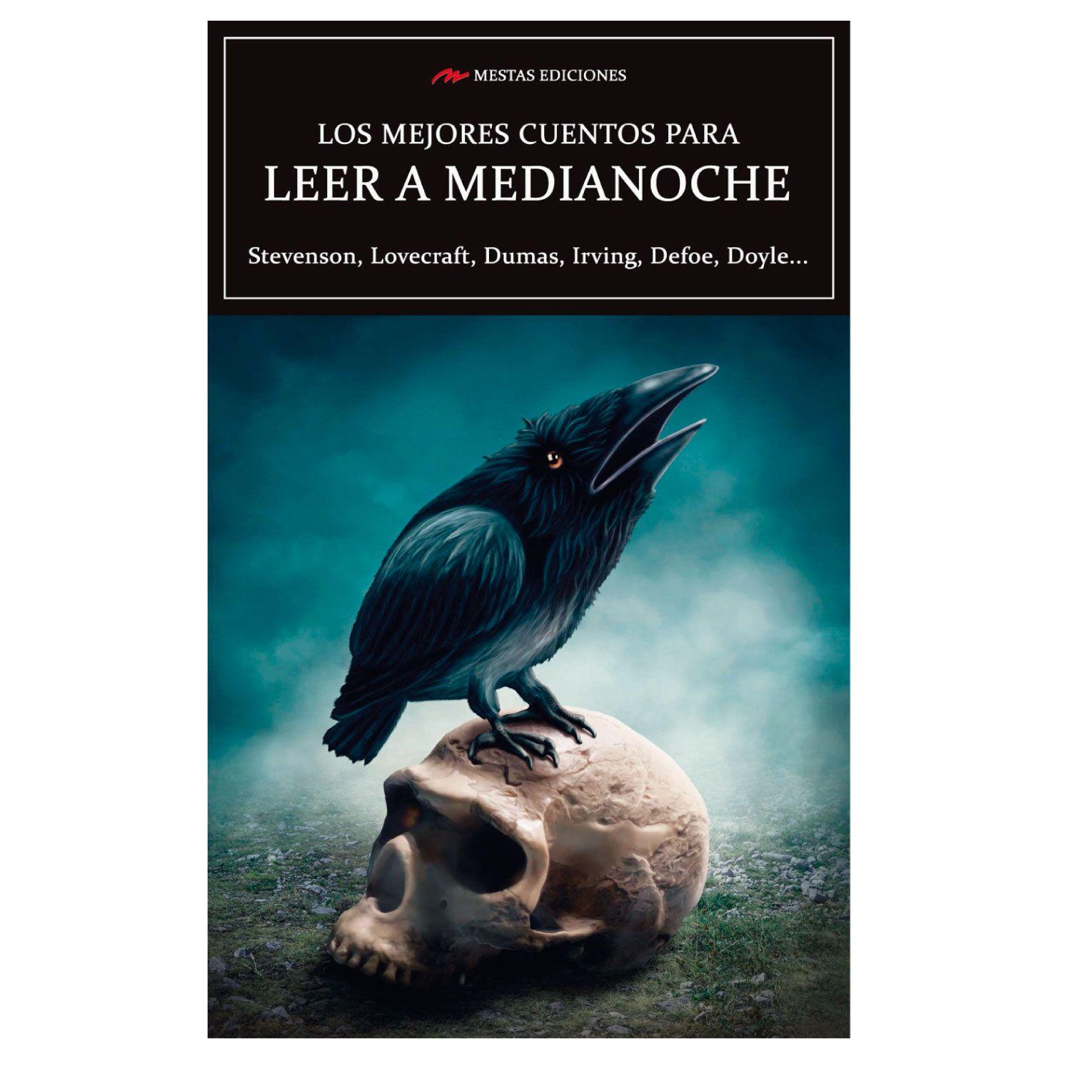 Los Mejores Cuentos Para Leer A Medianoche-0
