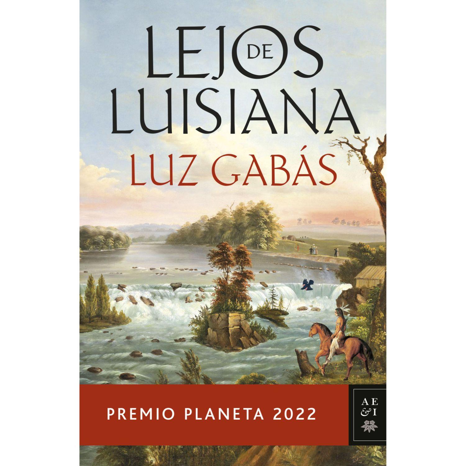 Lejos De Luisiana (Premio Planeta)-0