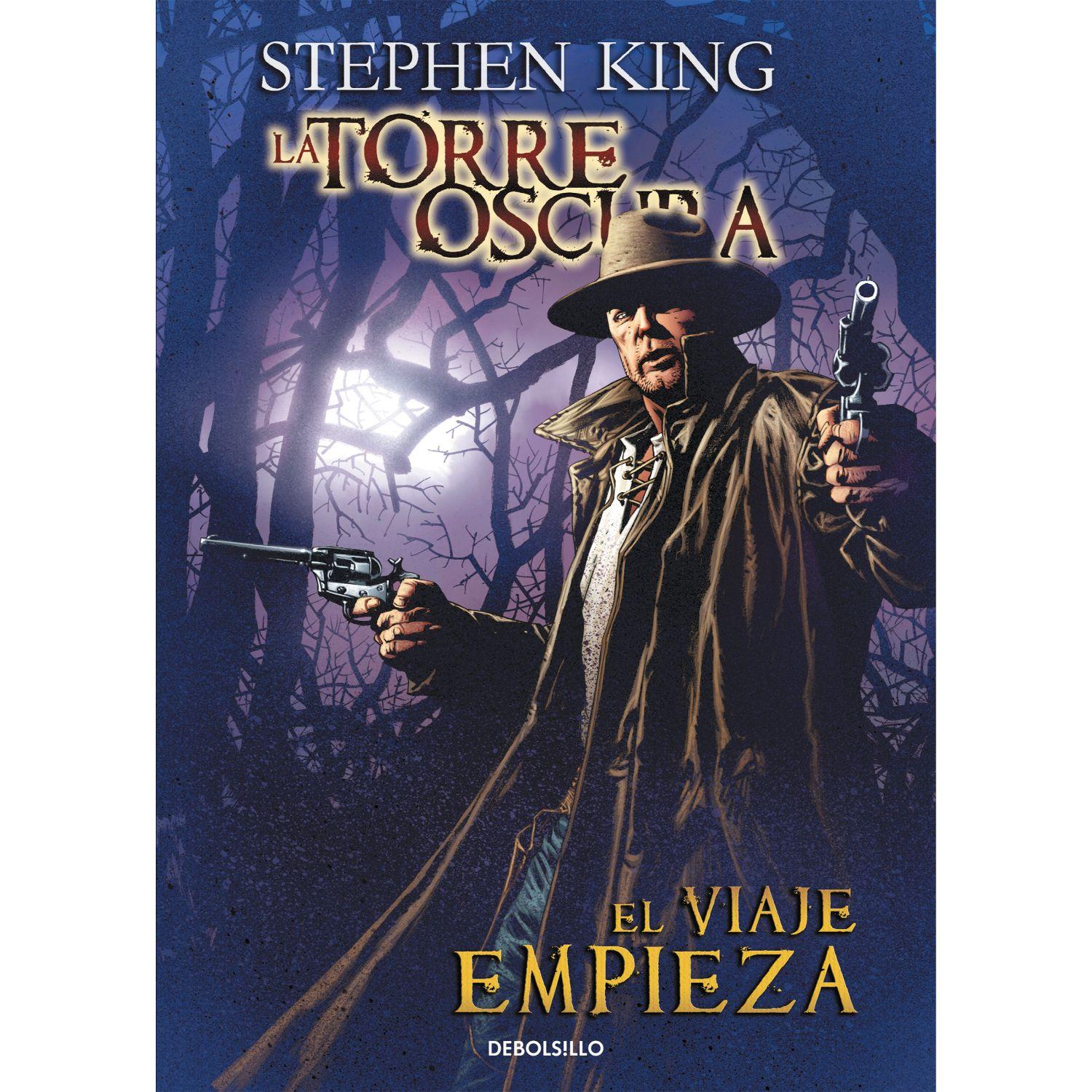 El Viaje Empieza (La Torre Oscura [Cómic] 6)-0