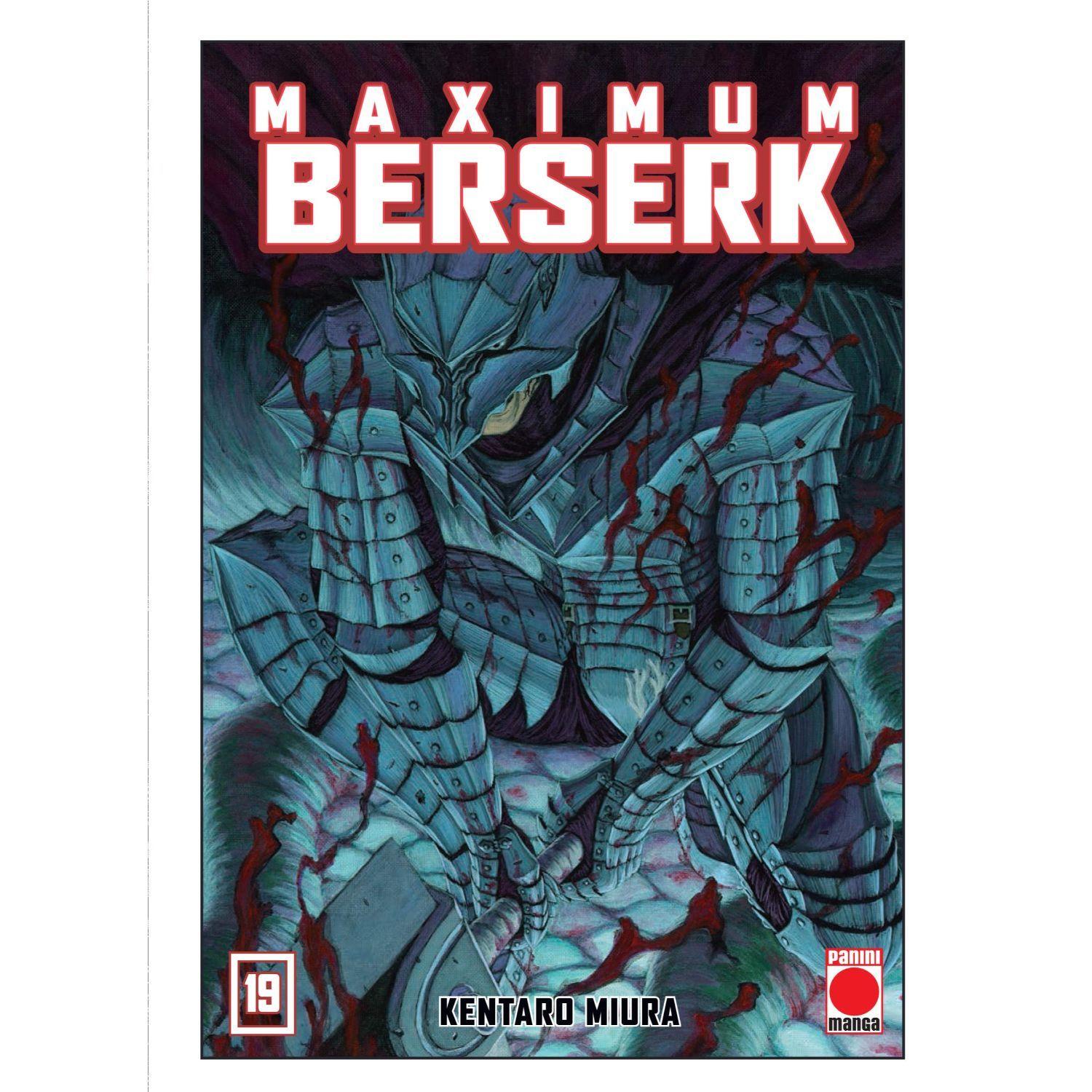 Berserk Max N 19 Berserk Max-0