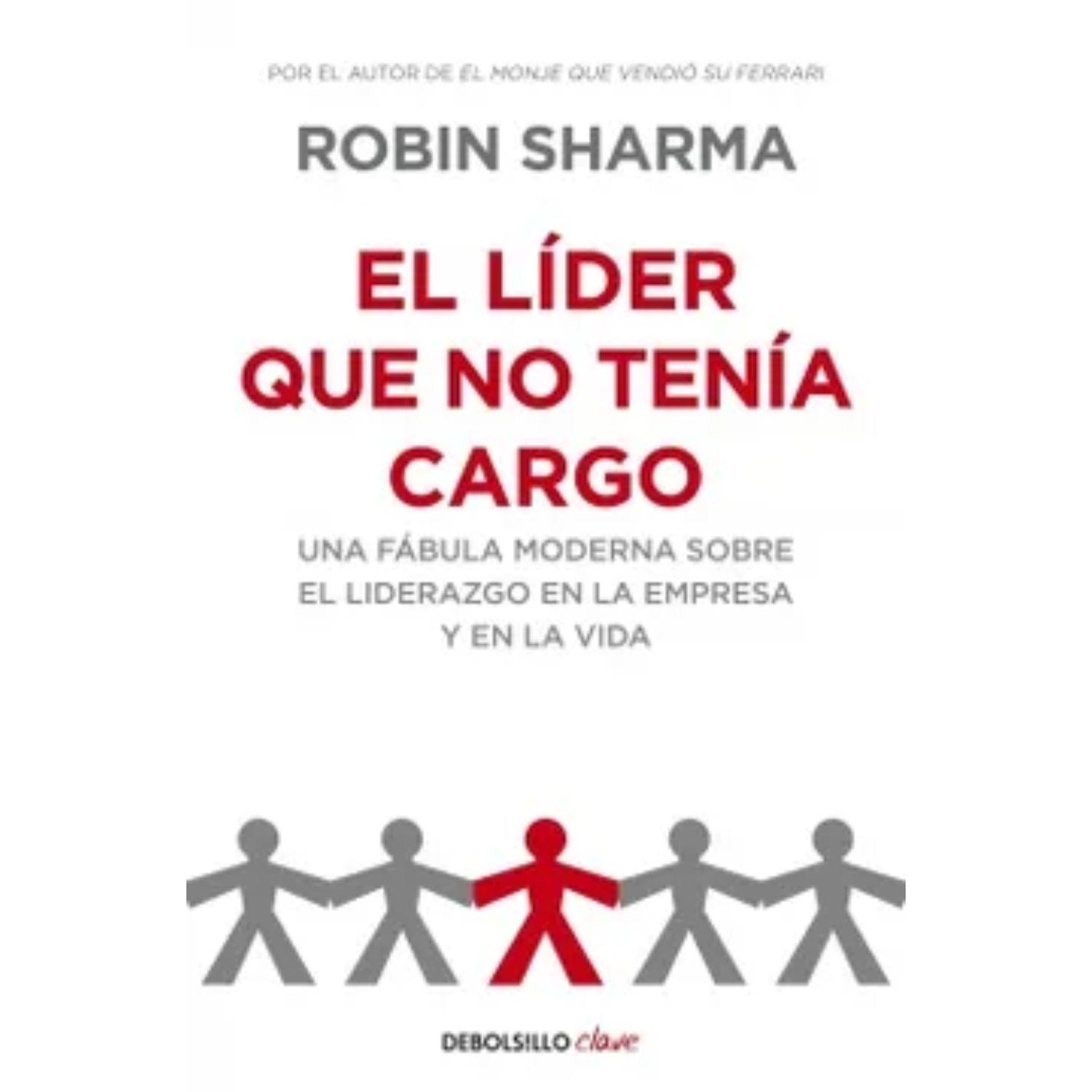 El Lider Que No Tenia Cargo......-0