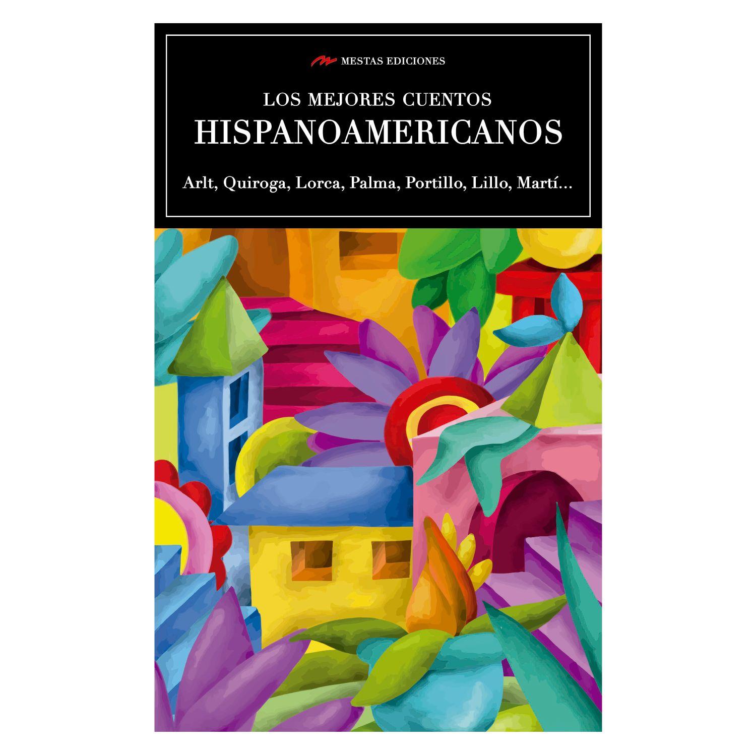 Los Mejores Cuentos Hispanoamericanos-0