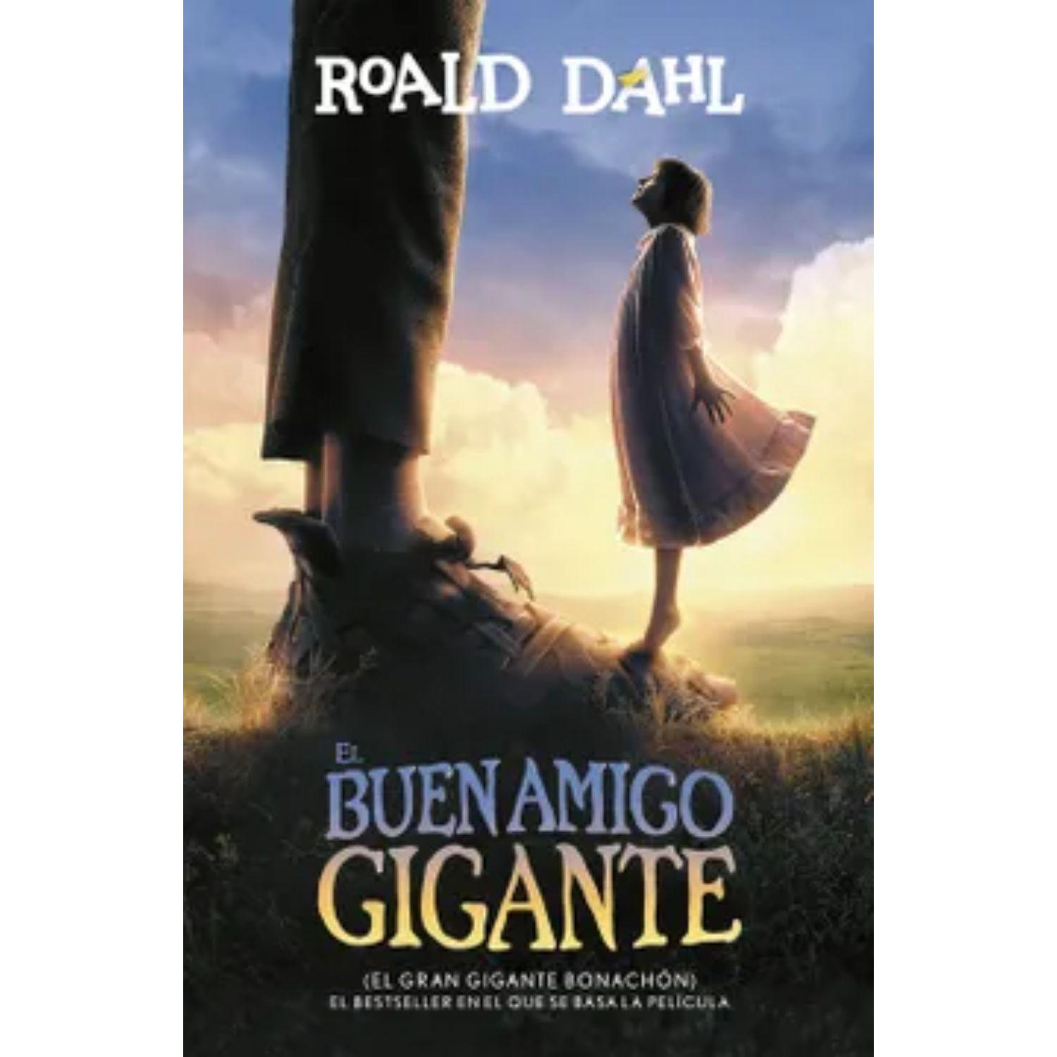El Gran Gigante Bonachón (El Buen Amigo Gigante)-0