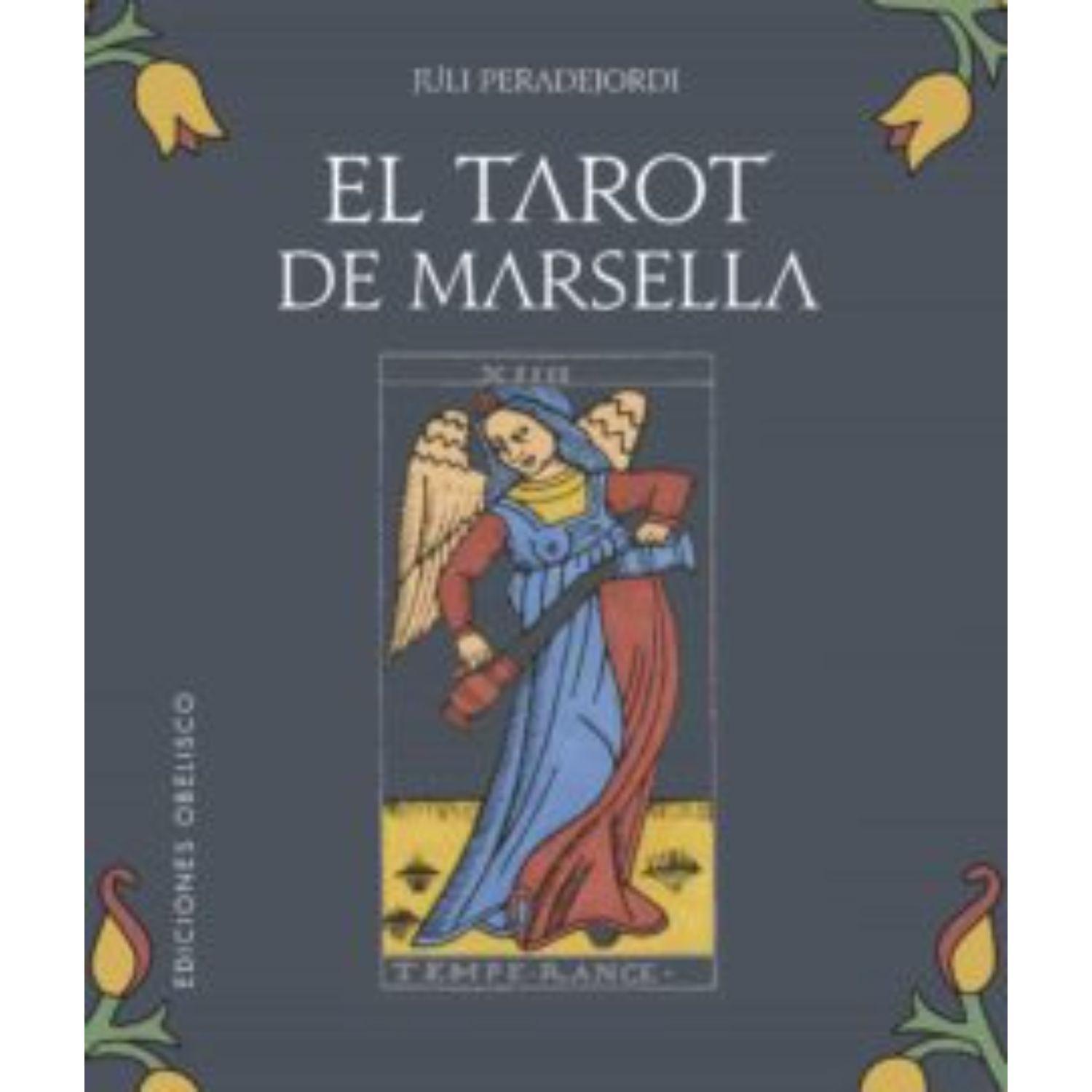 El Tarot De Marsella + Cartas-0