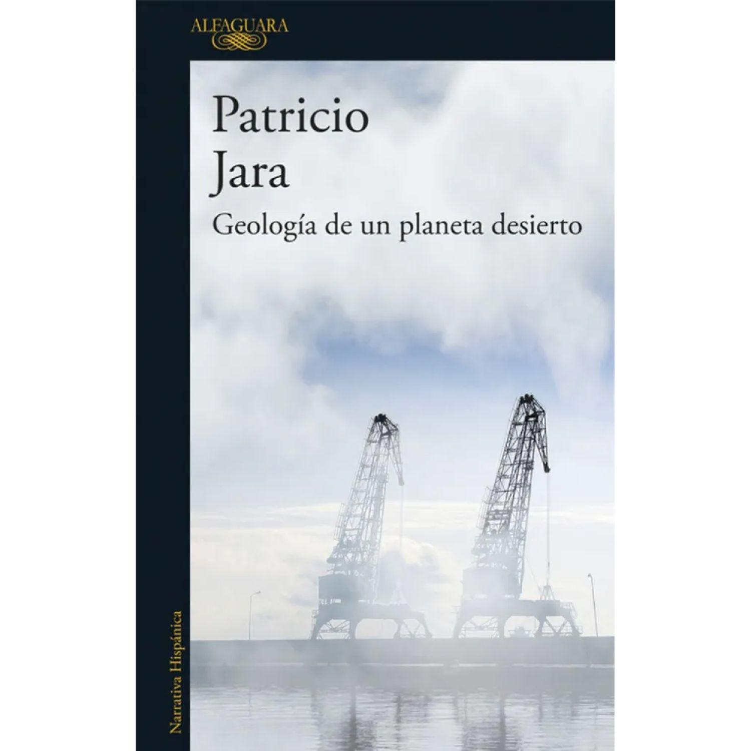 Geología De Un Planeta Desierto-0