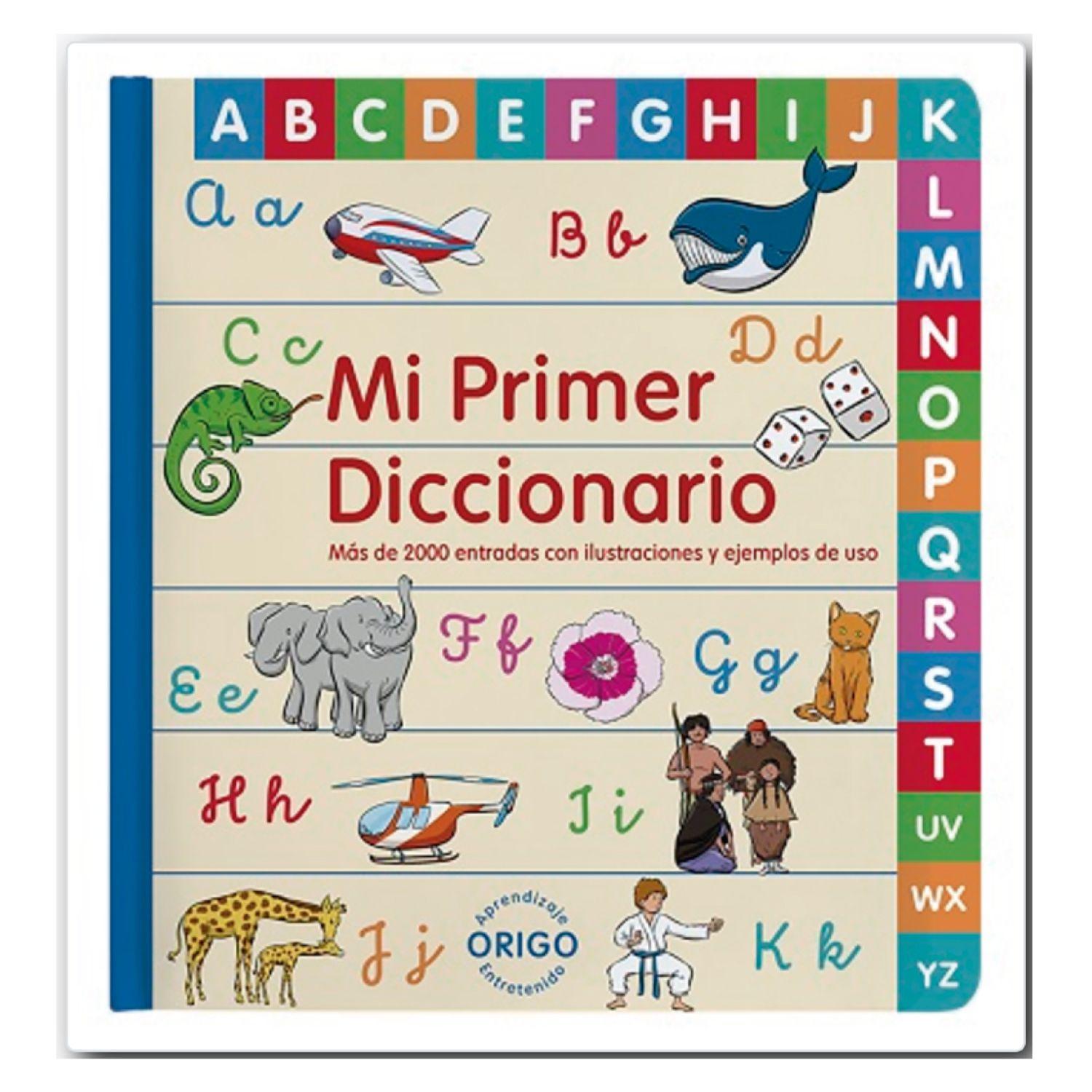 Mi Primer Diccionario-0