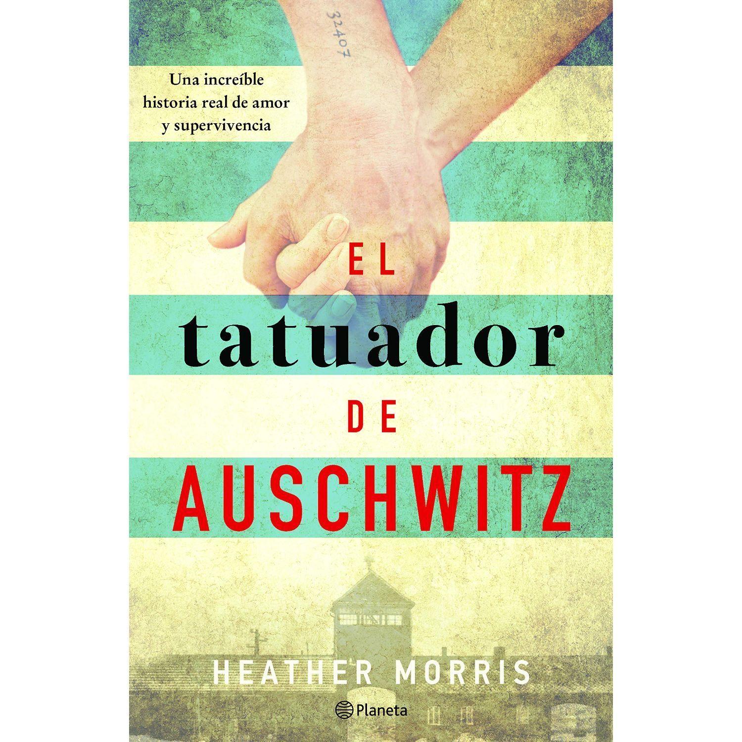 El Tatuador De Auschwitz-0