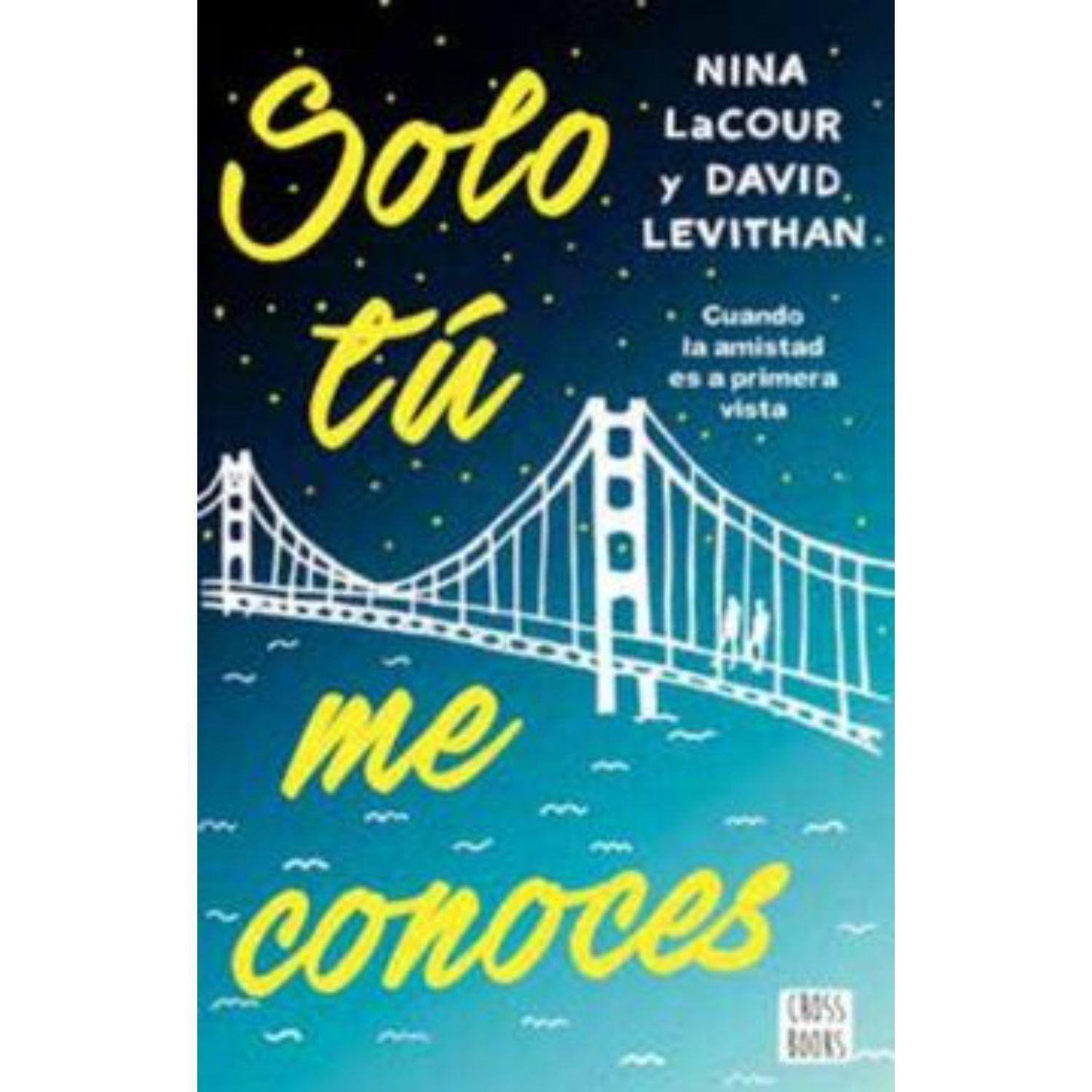 Solo Tú Me Conoces-0