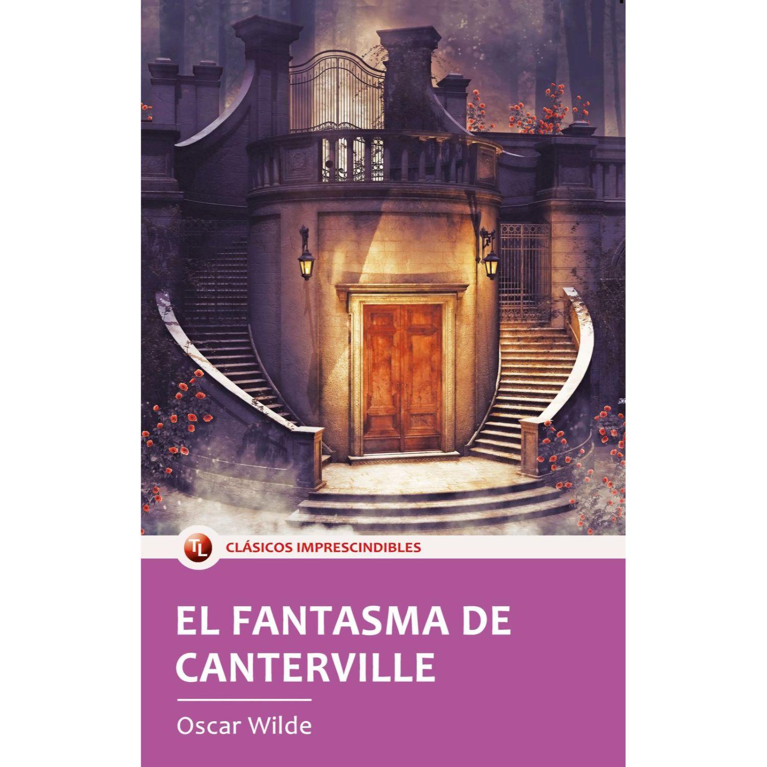 El fantasma de Canterville - Autor Oscar Wilde-0