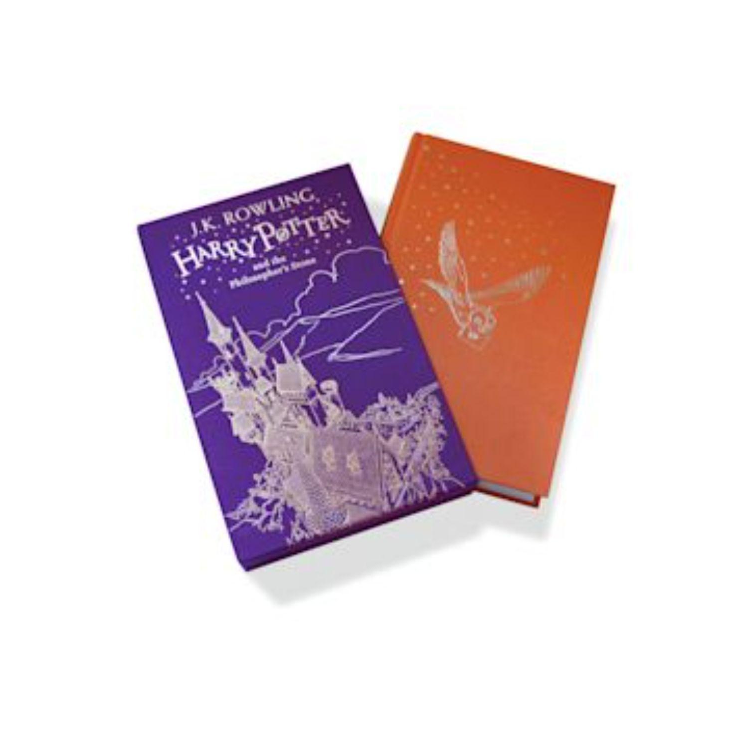 Harry Potter and the Philosopher's Stone-0