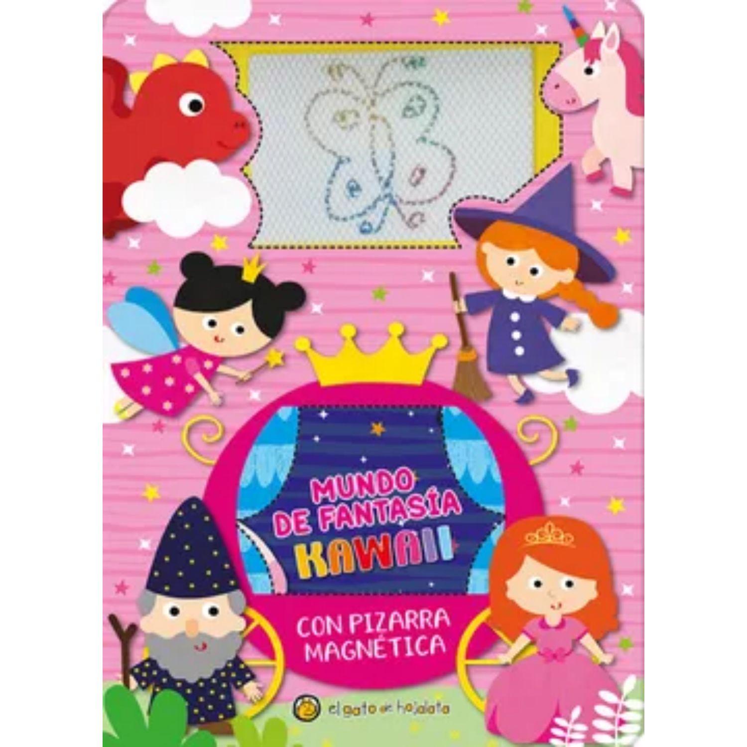 Mundo De Fantasia Kawaii-0