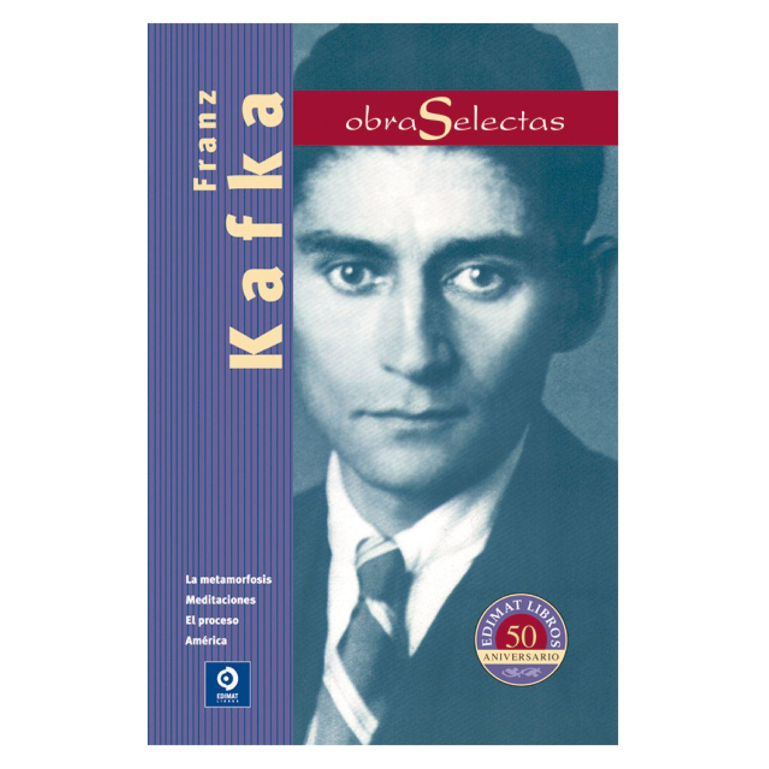 Obras Selectas Franz Kafka-0