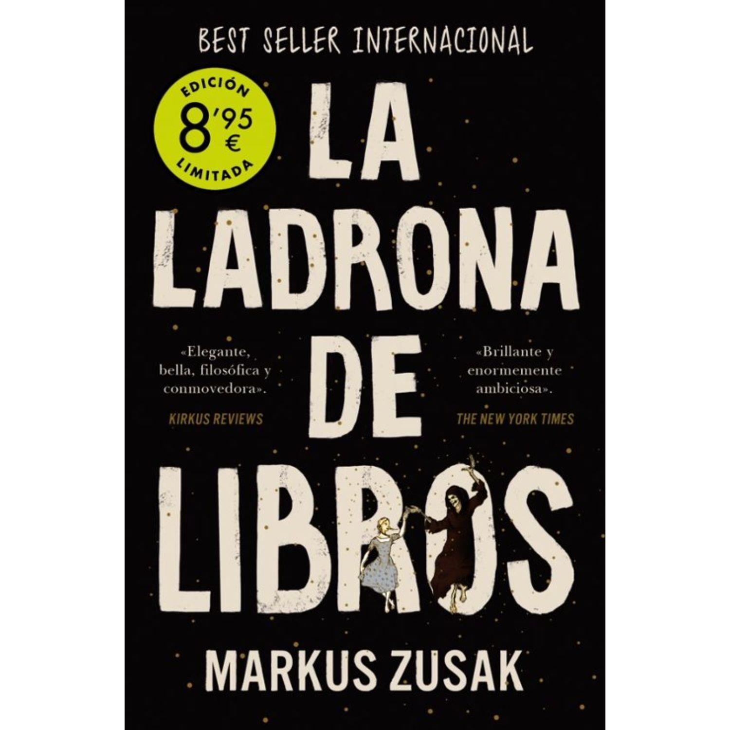Ladrona De Libros-0