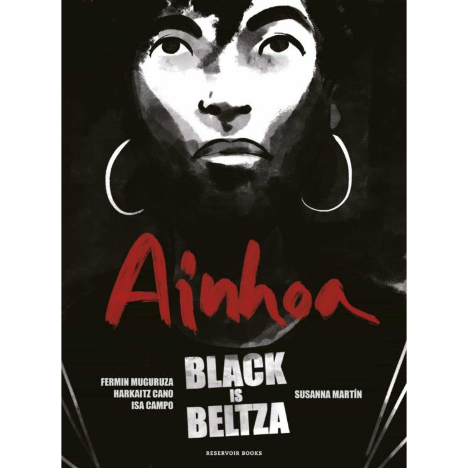 Black Is Beltza: Ainhoa-0