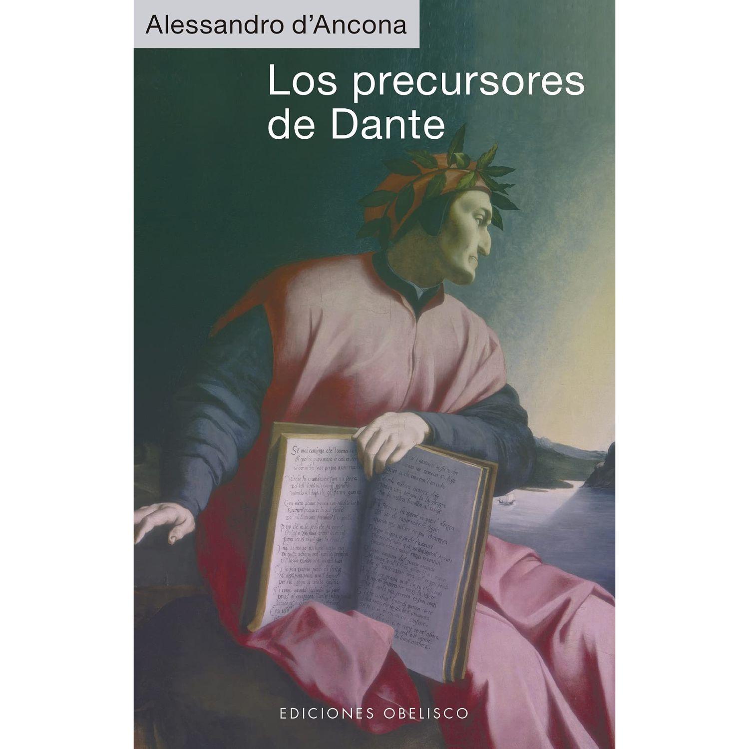 Los Precursores De Dante-0