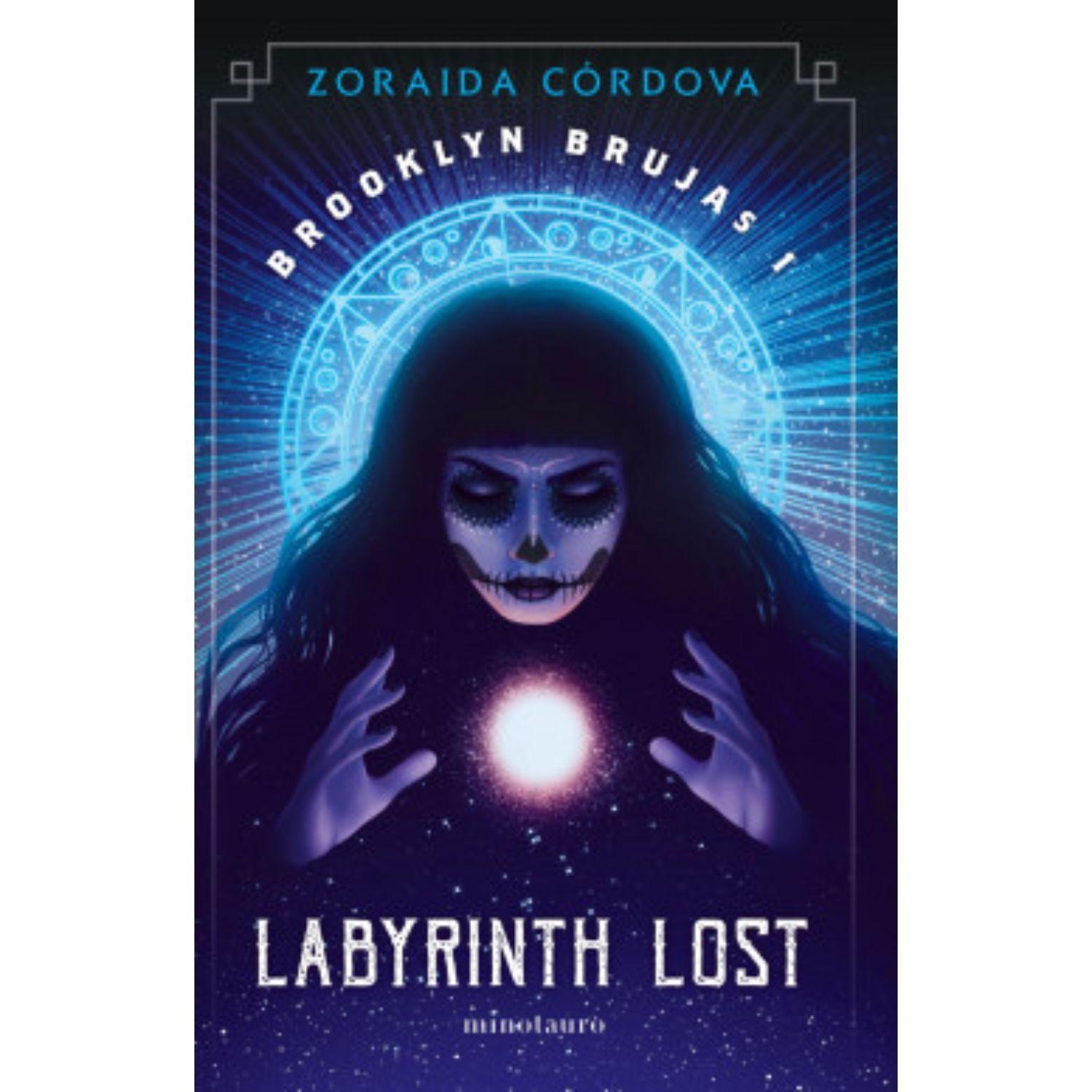 Brooklyn Brujas Nº 01/03 Labyrinth Lost-0
