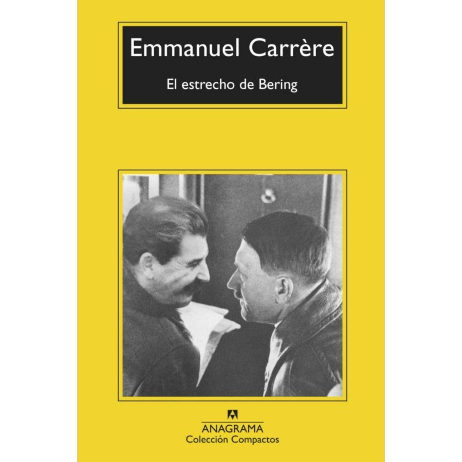El Estrecho De Bering-0