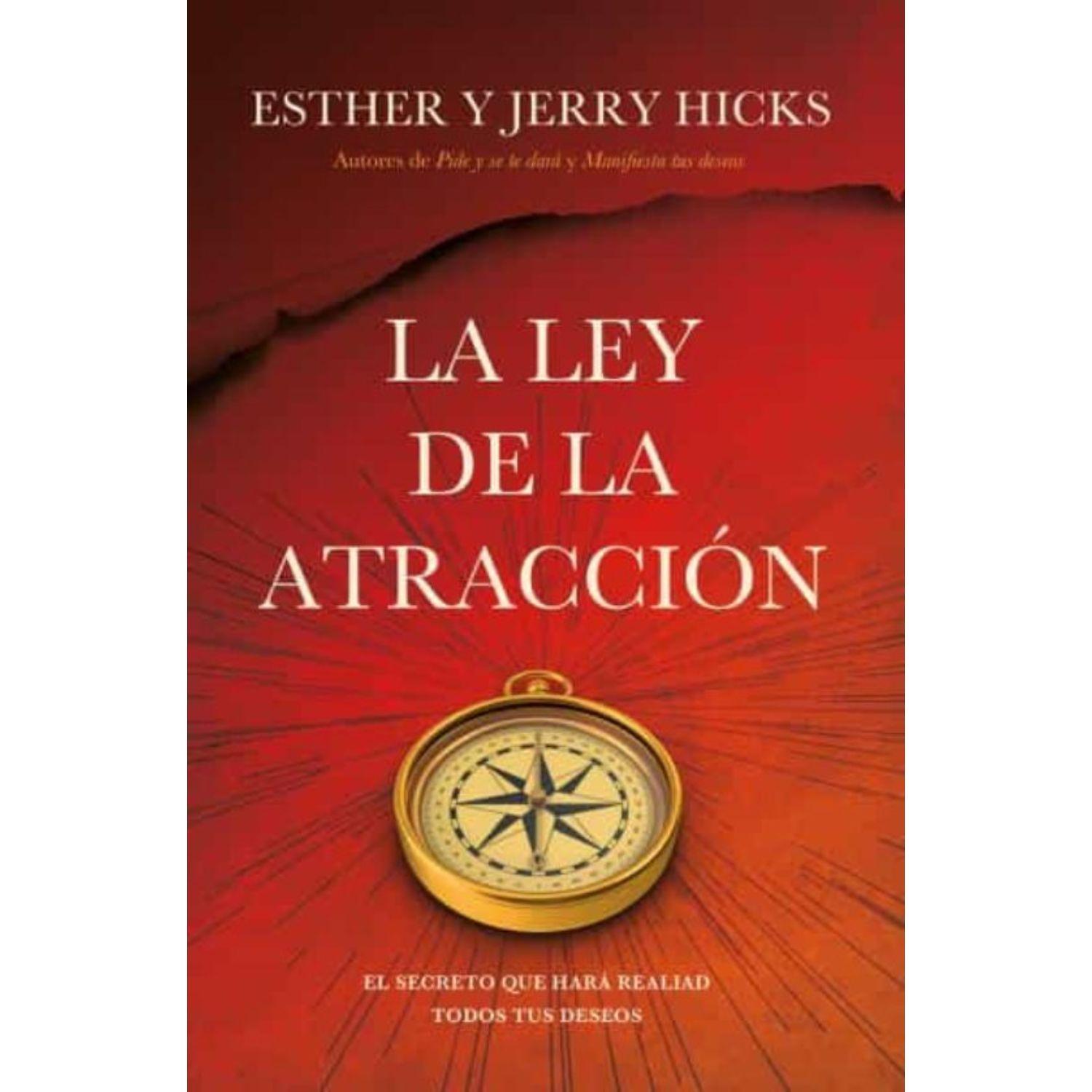 La Ley De La Atracción-0