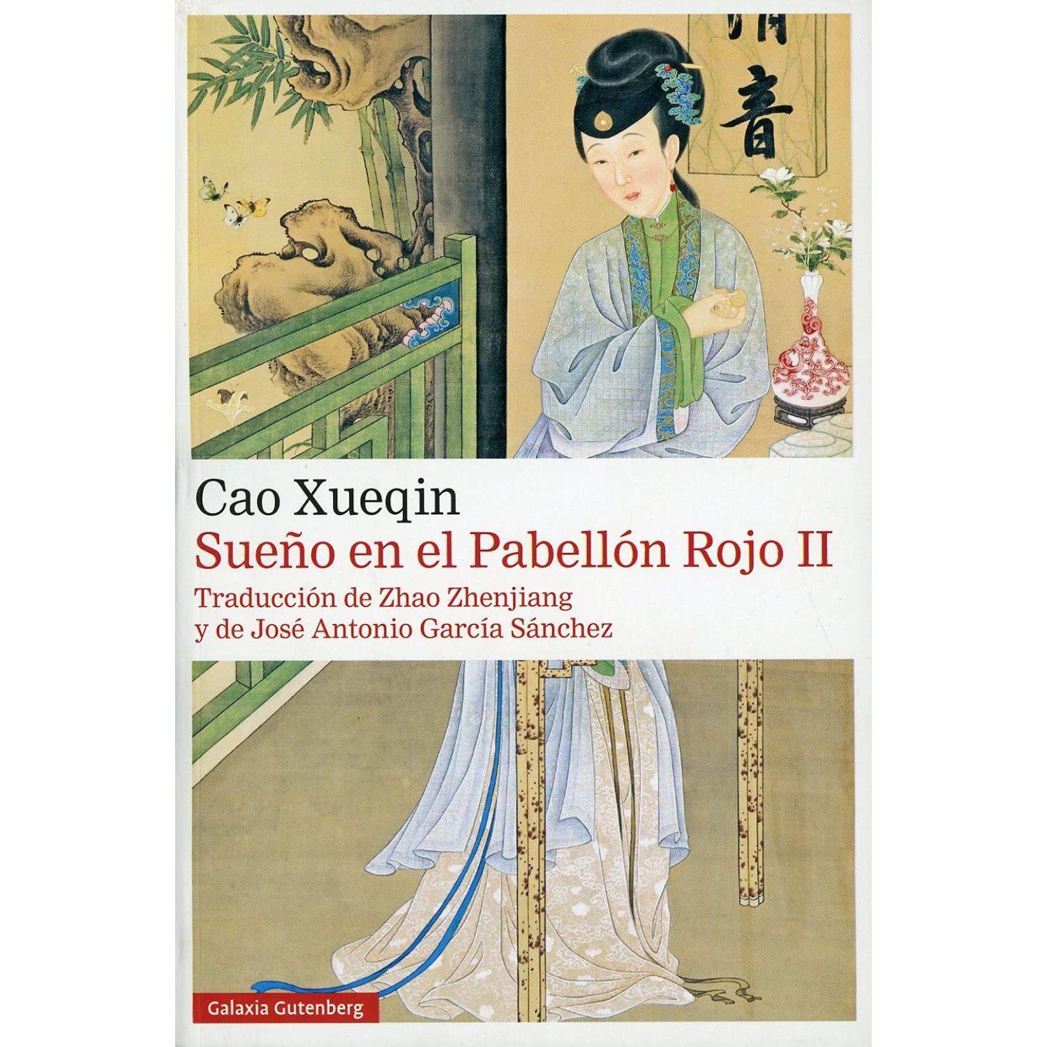 Sueño En El Pabellon Rojo (Tomo Ii)-0