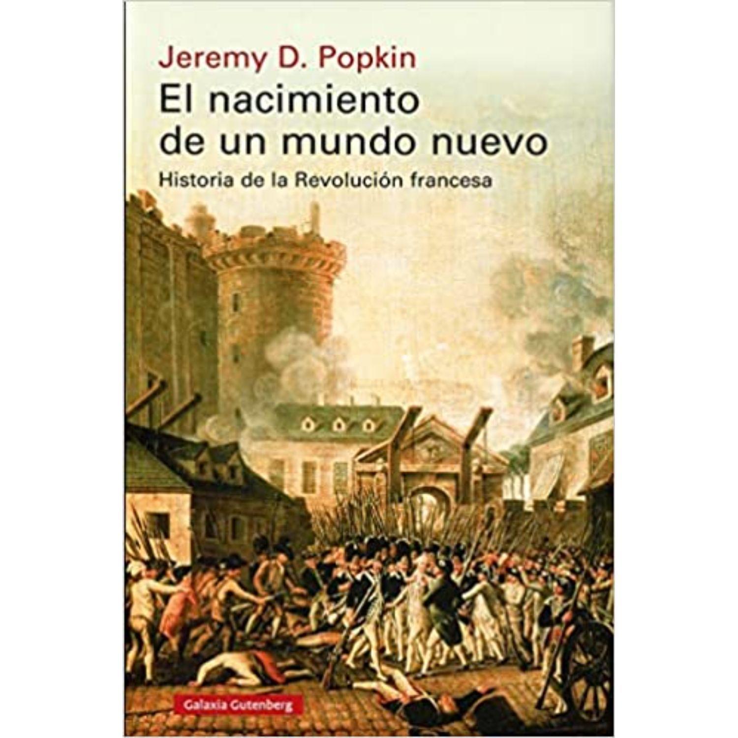 El Nacimiento De Un Nuevo Mundo-0