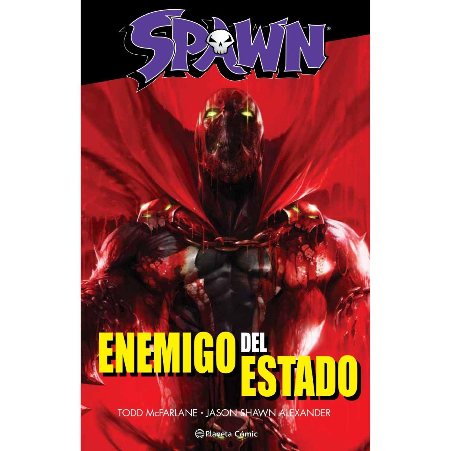 Spawn Enemigo del estado-0