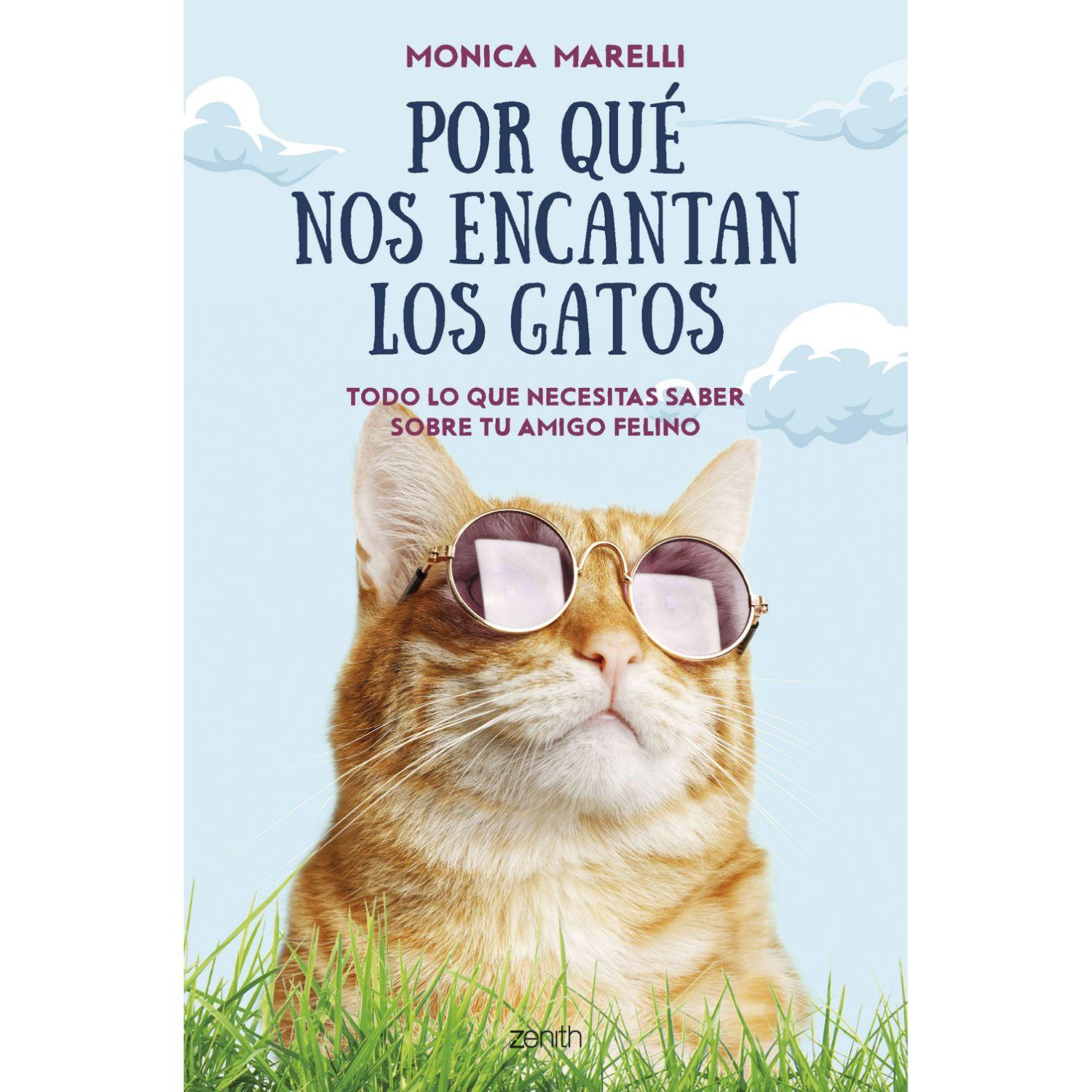 Por Qué Nos Encantan Los Gatos-0