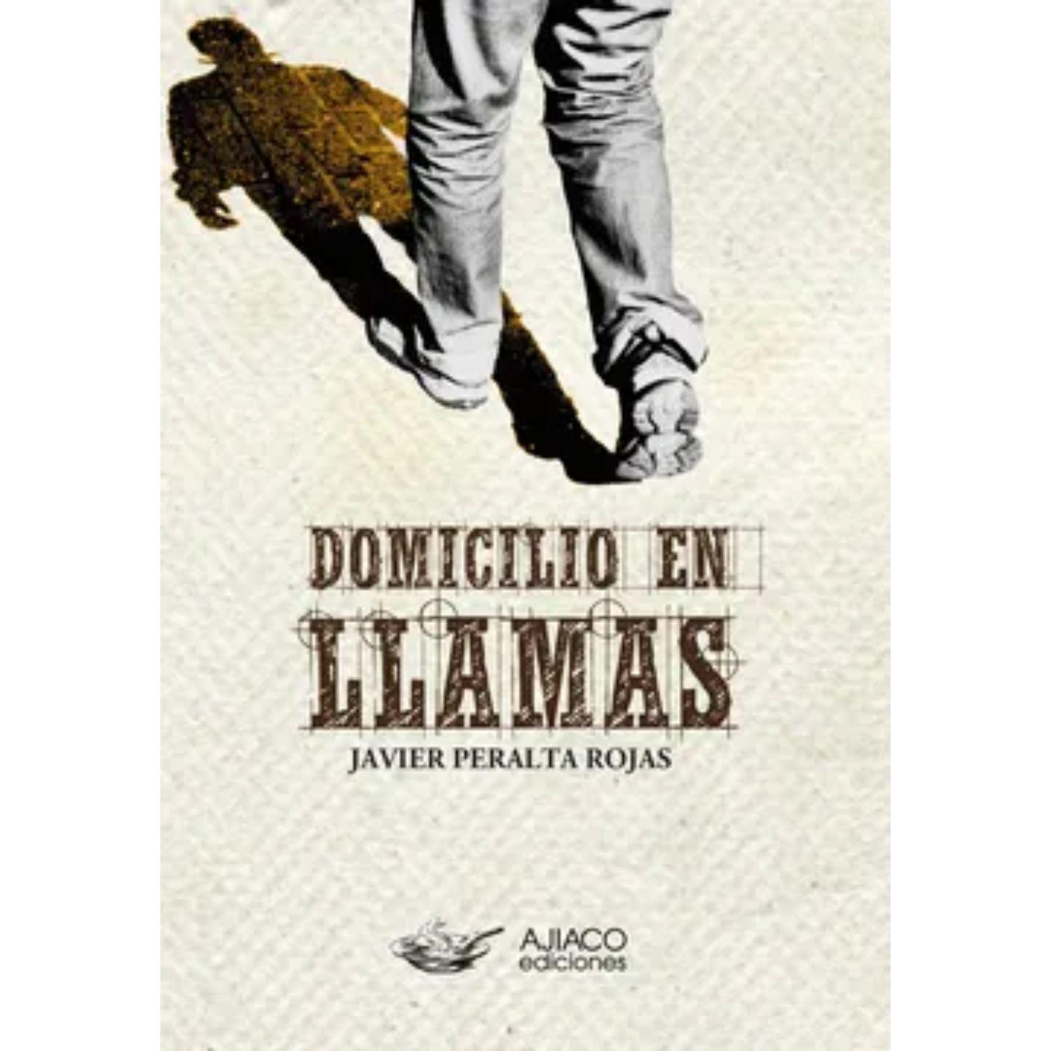 Domicilio En Llamas-0