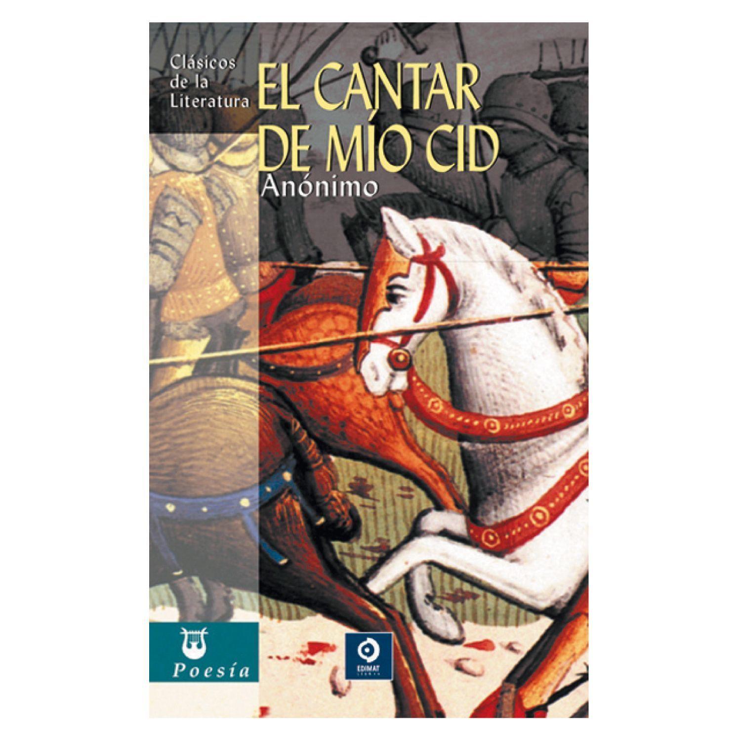 El Cantar De Mio Cid-0