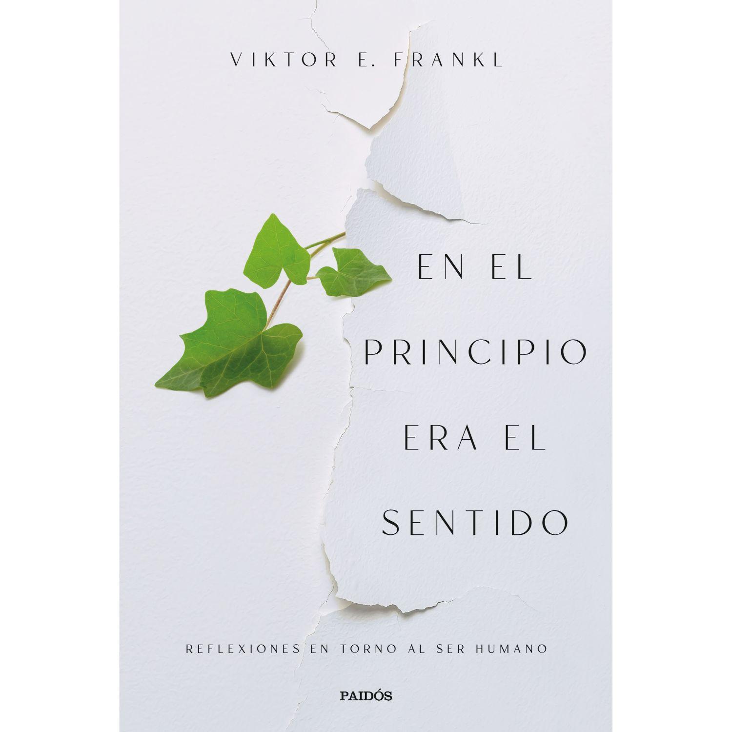 En El Principio Era El Sentido-0
