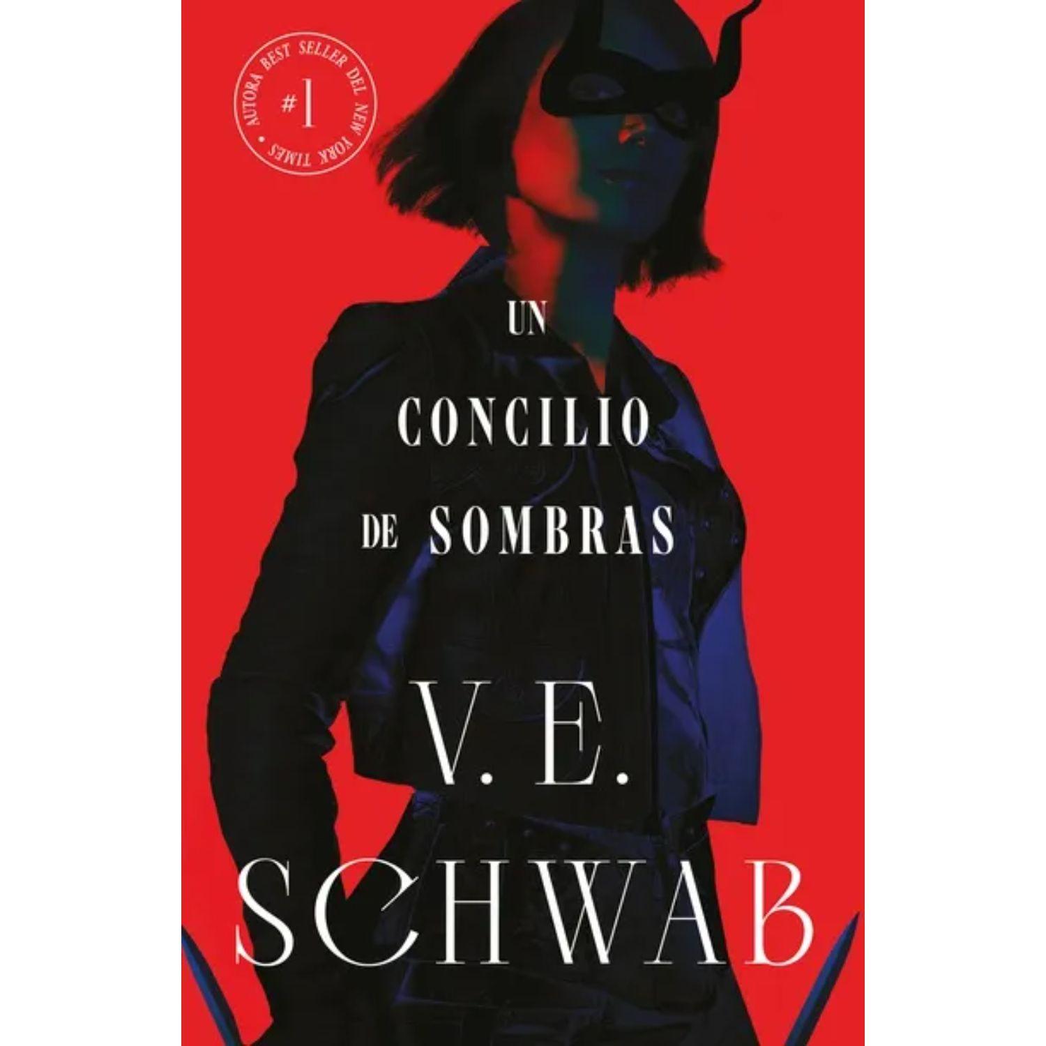 Un Concilio De Sombras ( Colores De La Magia Vol.2 )-0