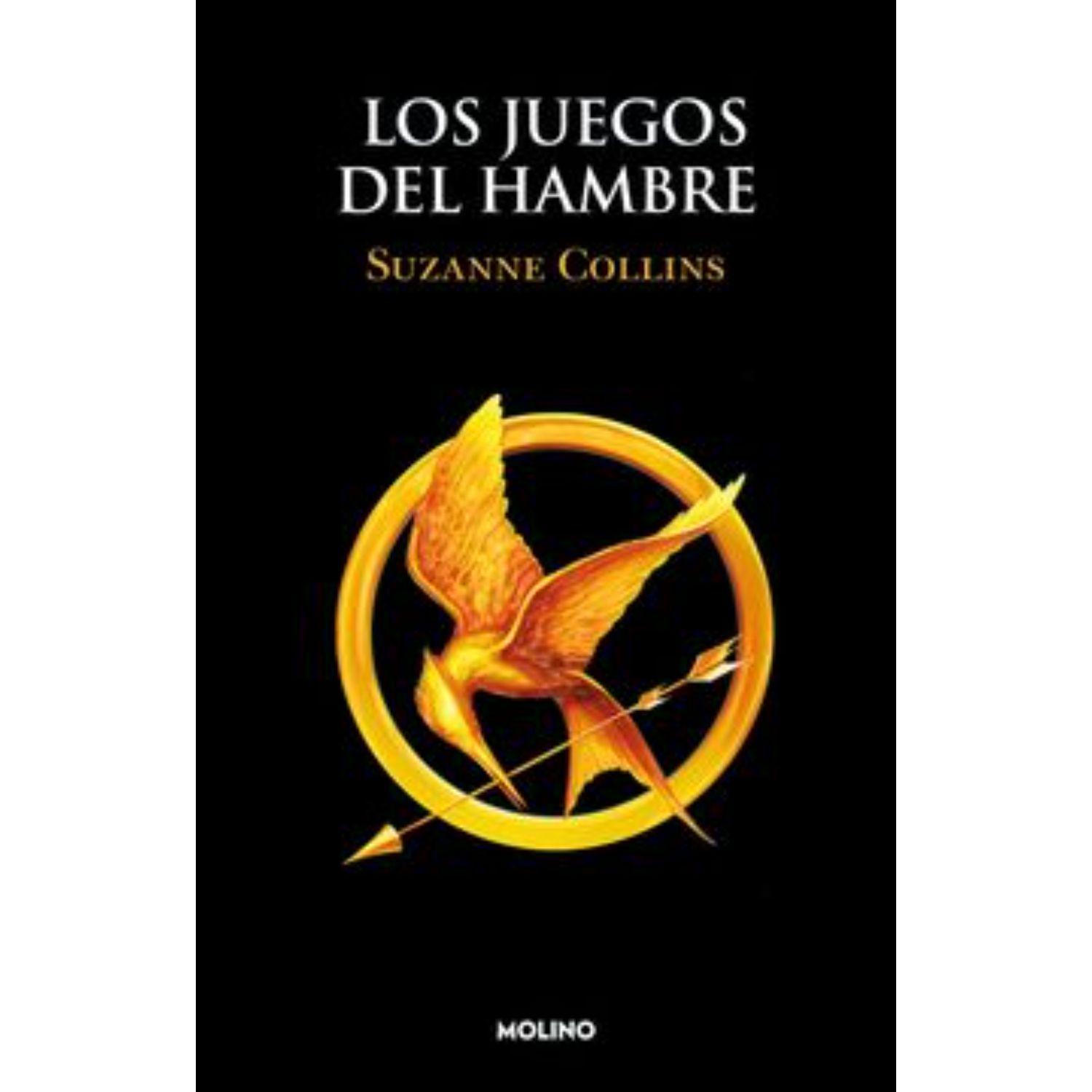 Los Juegos Del Hambre (Los Juegos Del Hambre 1)-0