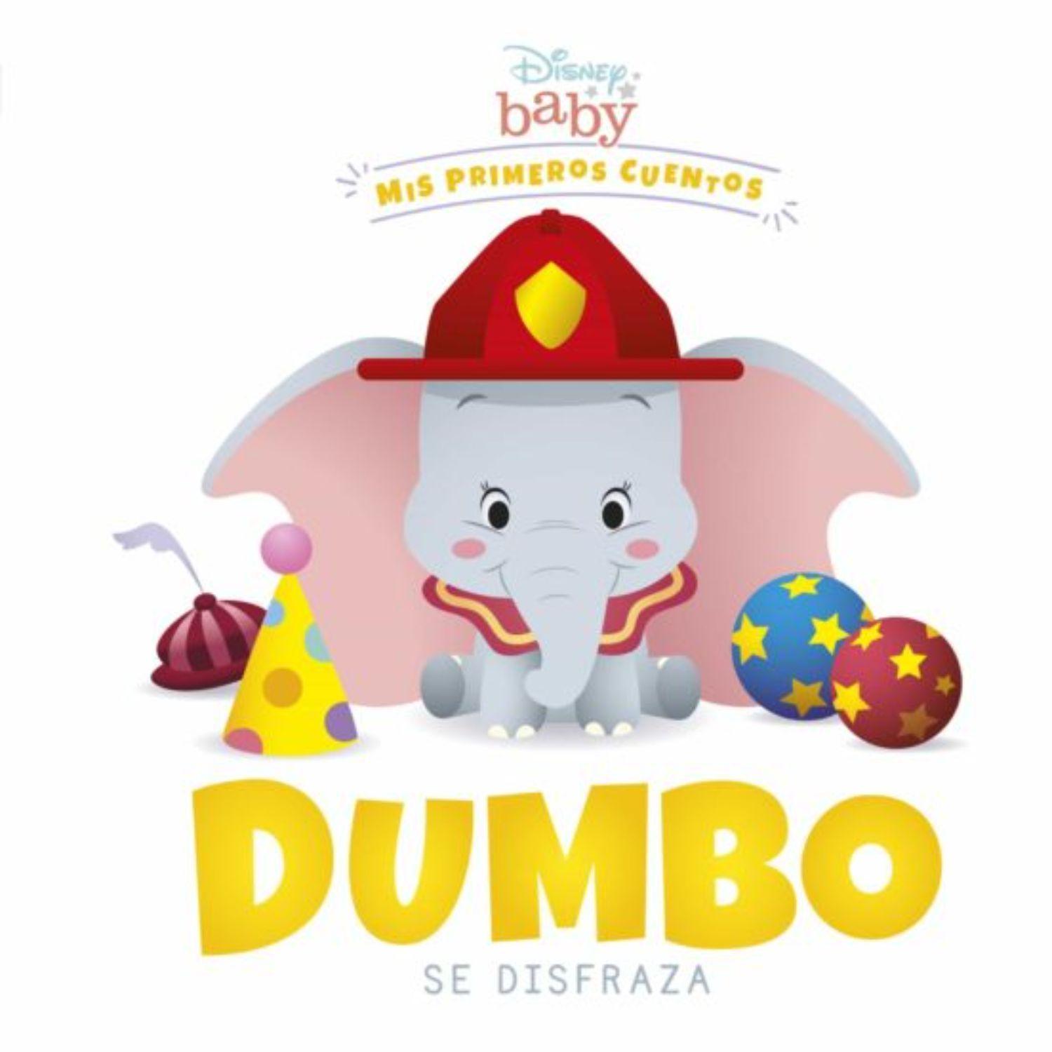 Disney Baby. Dumbo Se Disfraza-0