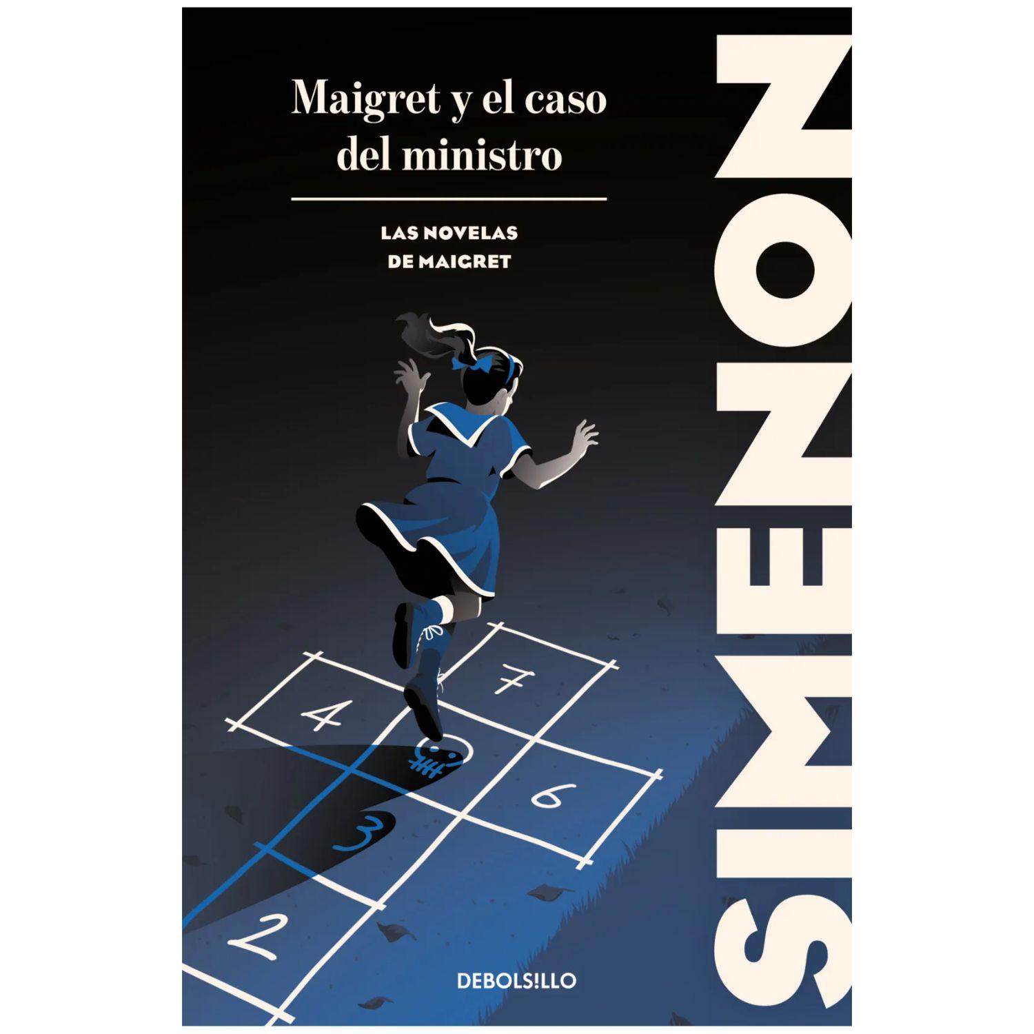 Maigret Y El Caso Del Ministro (Las Novelas De Maigret)-0