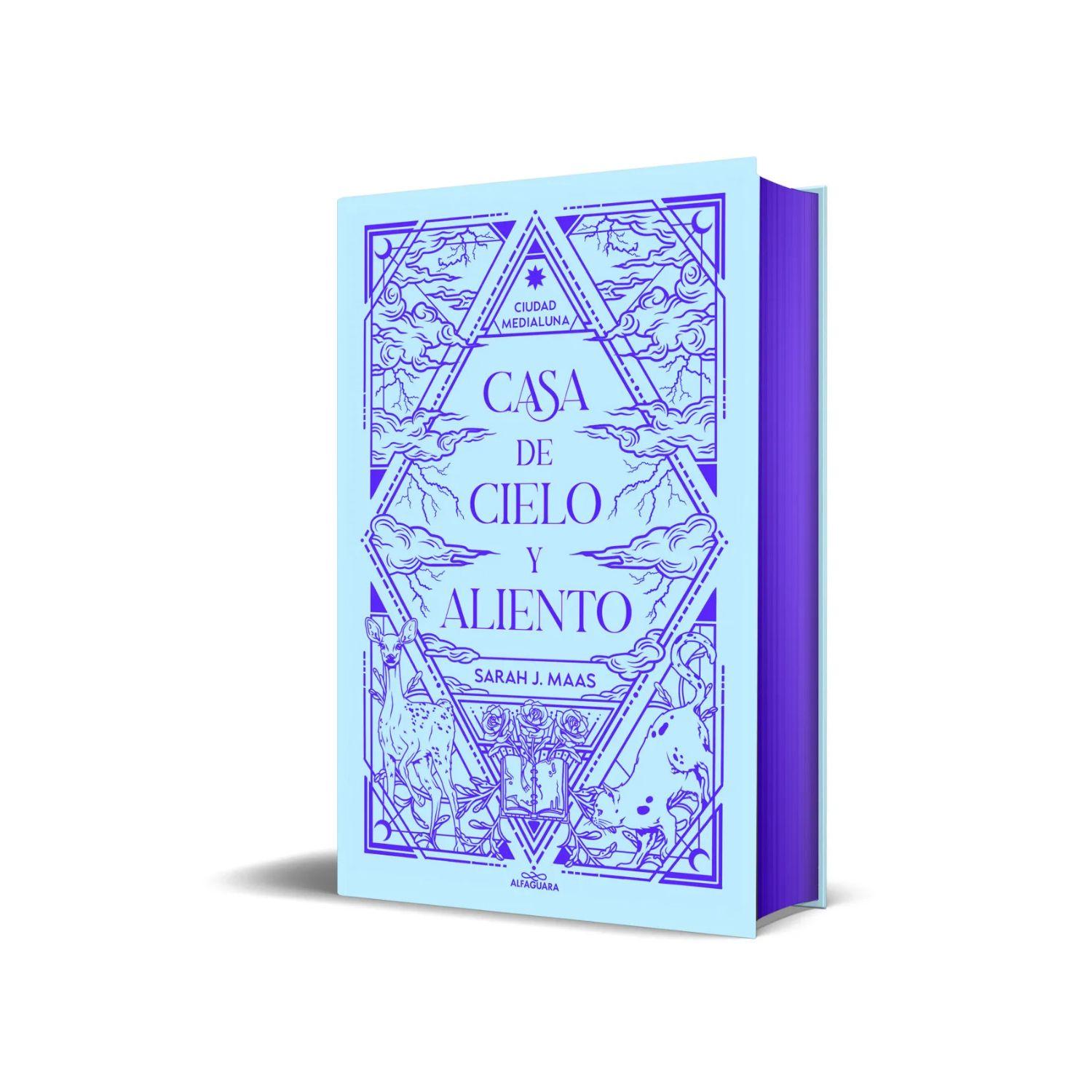 Casa De Cielo Y Aliento..-0