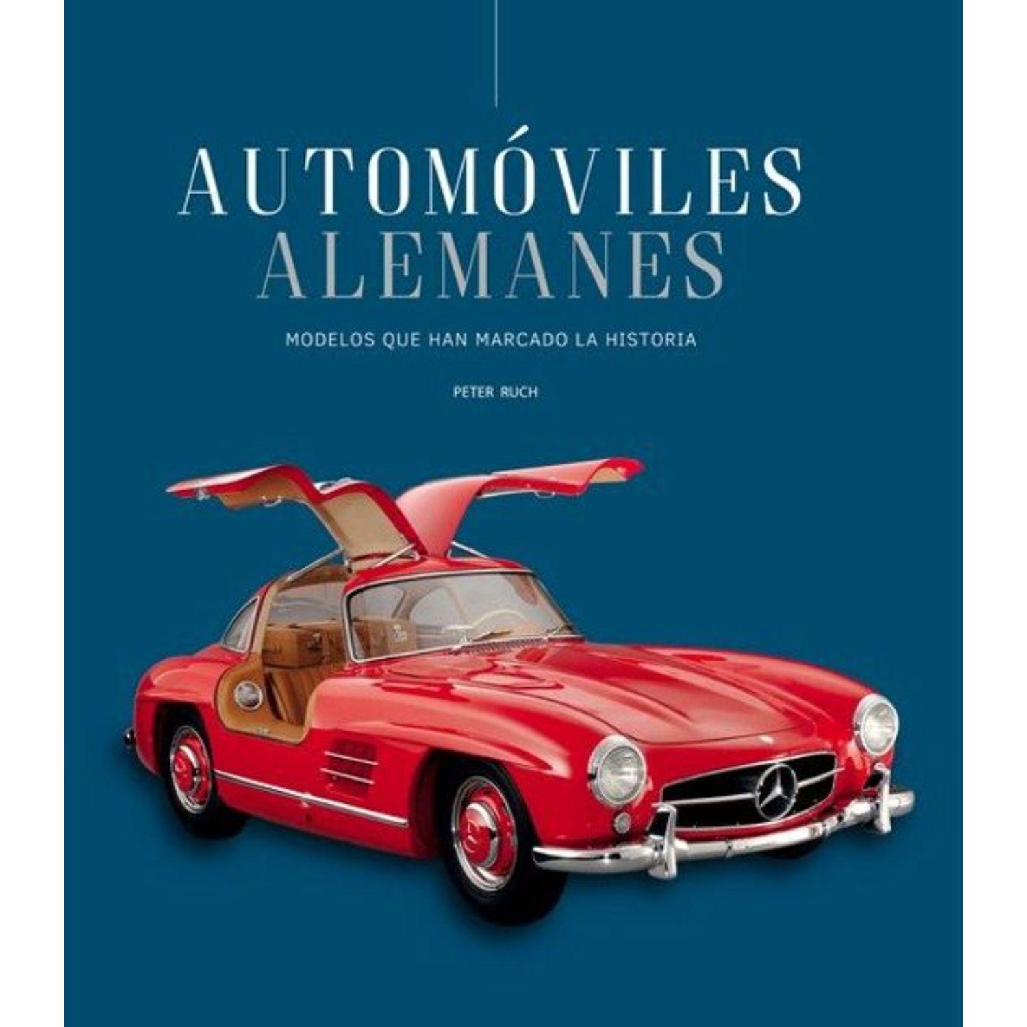 Automóviles Alemanes (Ne)-0
