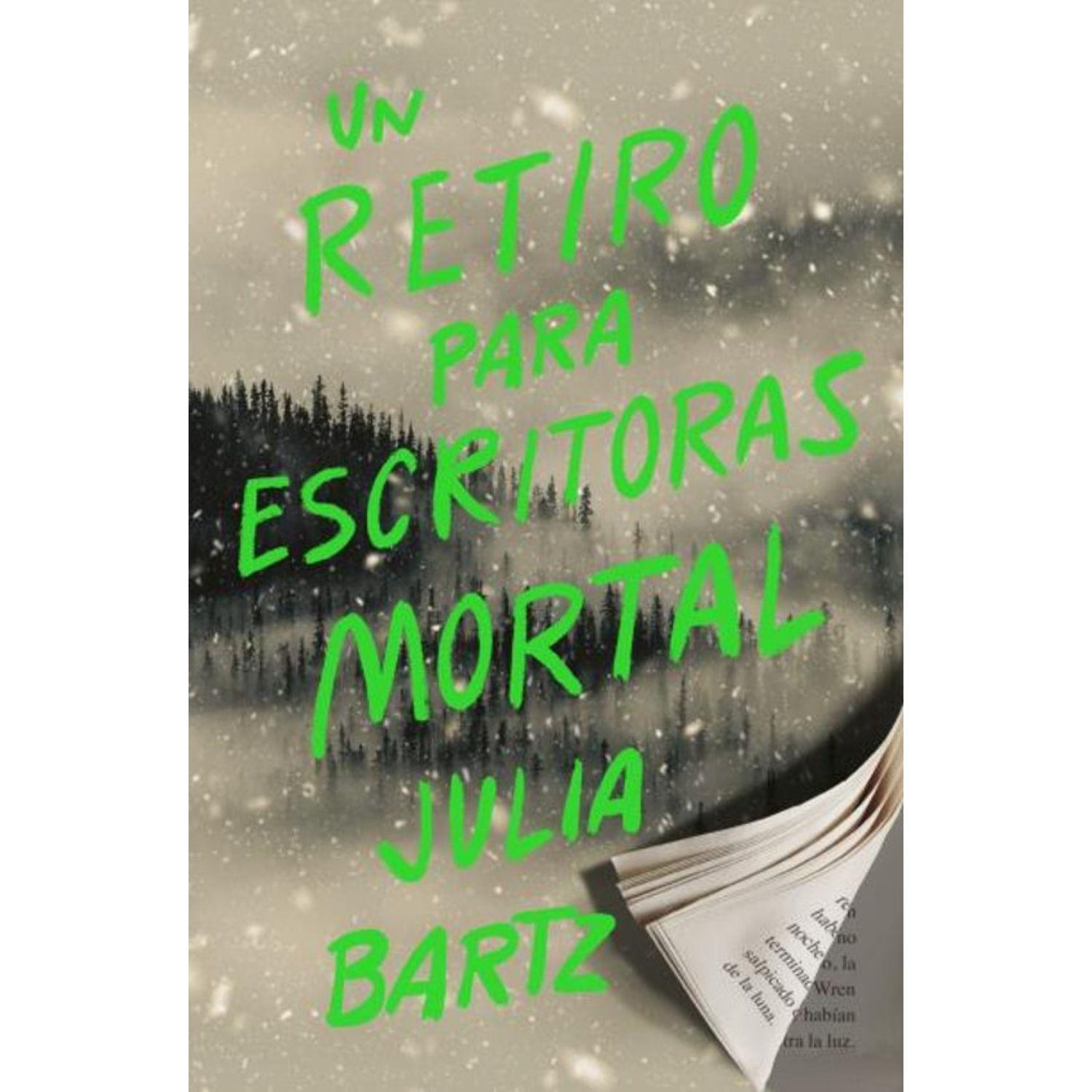 Retiro Para Escritoras Mortal, Un-0