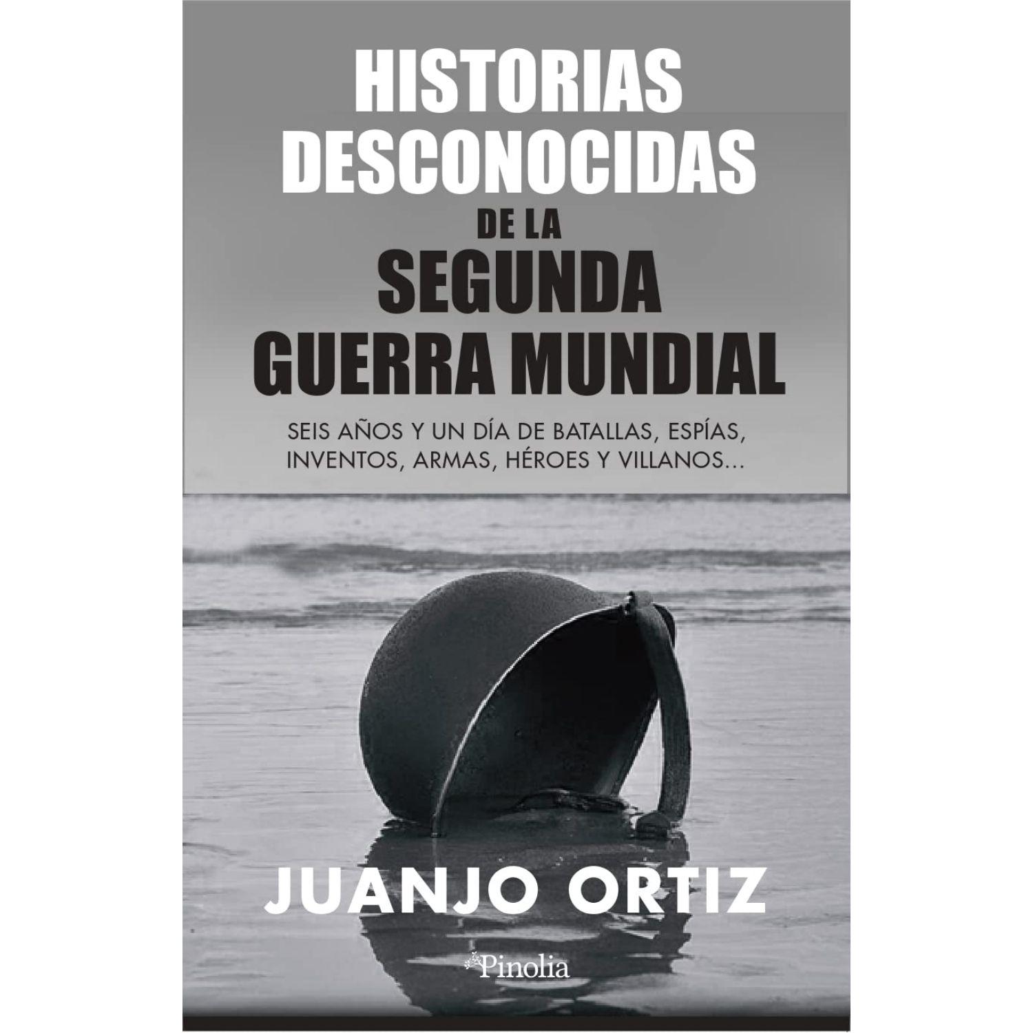 Historias Desconocidas De La II GM (Segunda Guerra)-0