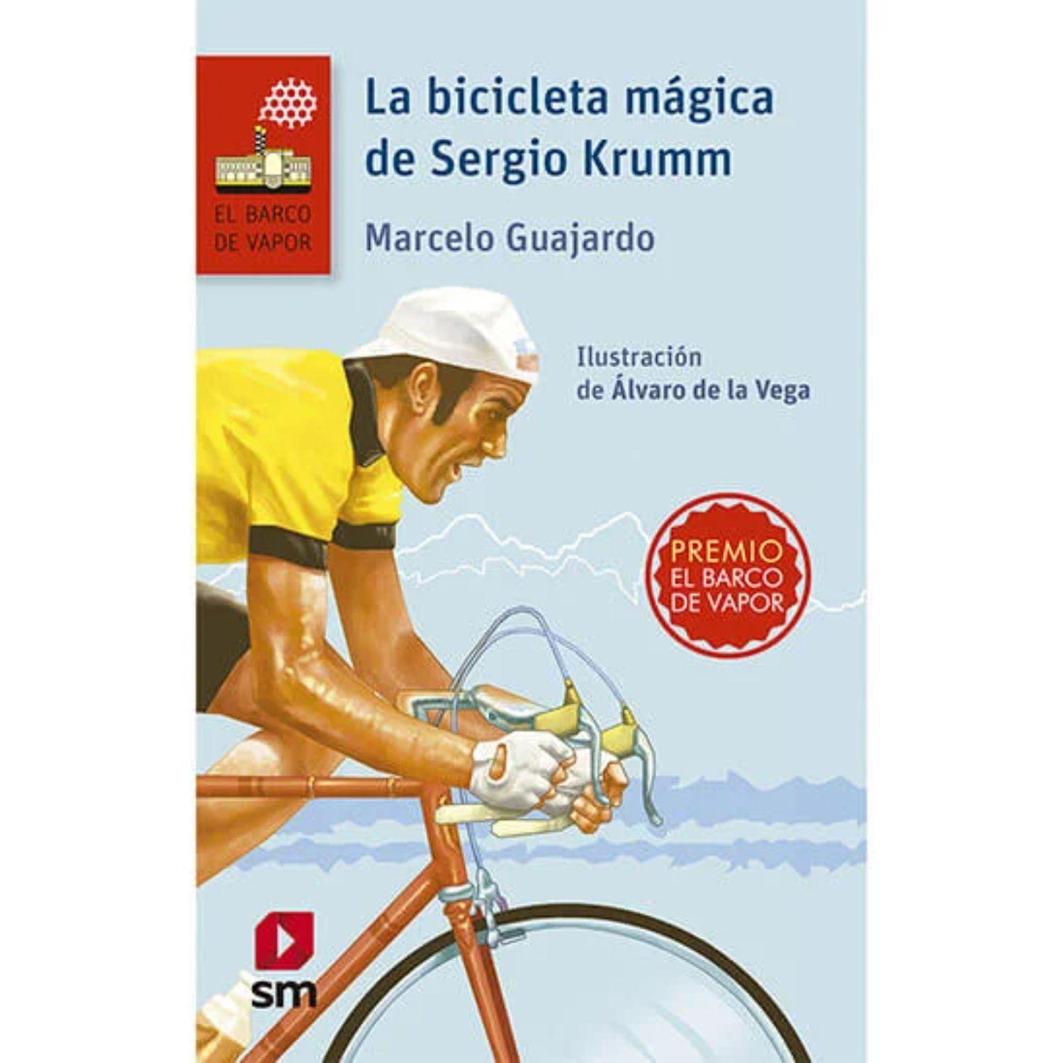La Bicicleta Mágica De Sergio Krumm (Proyecto Loran)-0