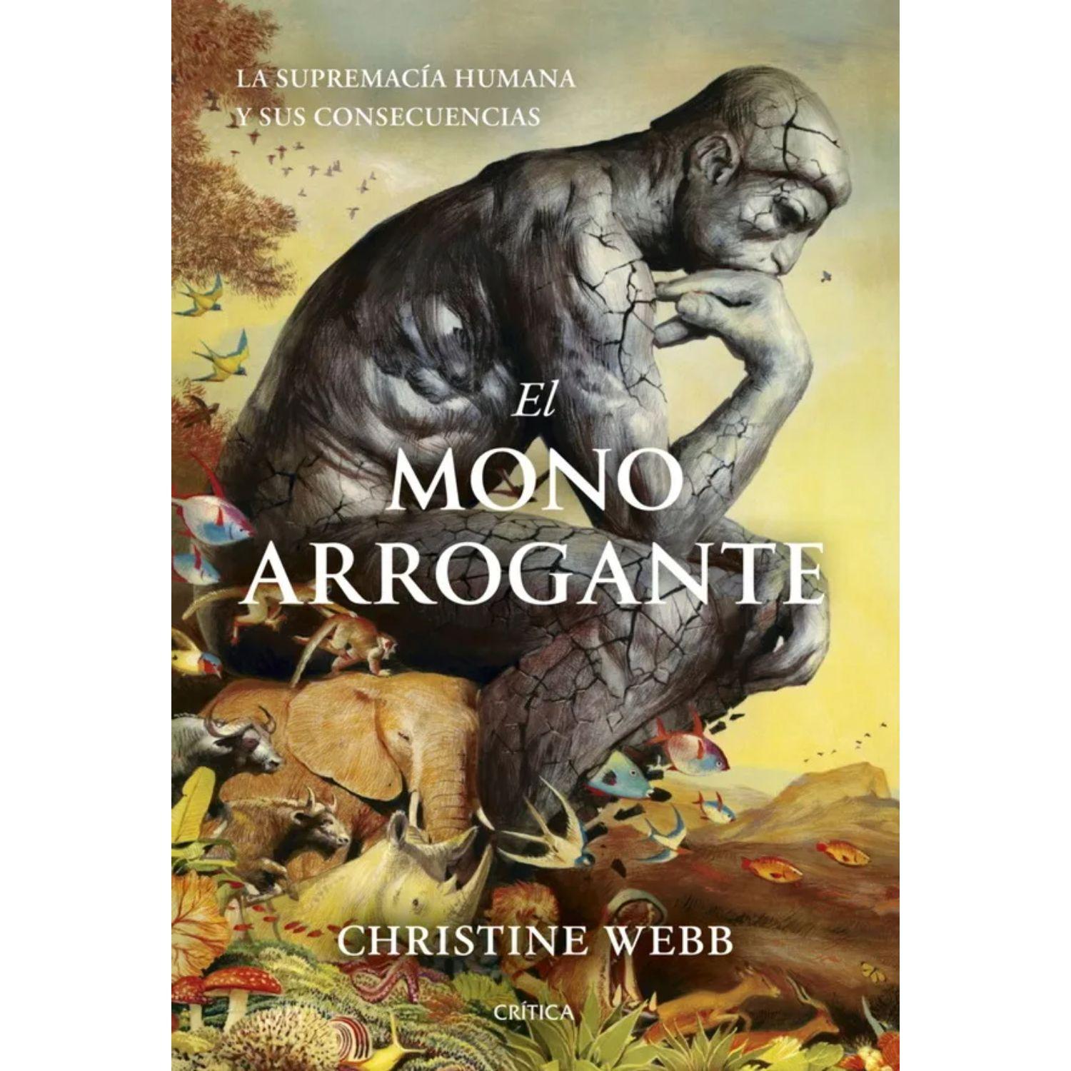 El Mono Arrogante-0