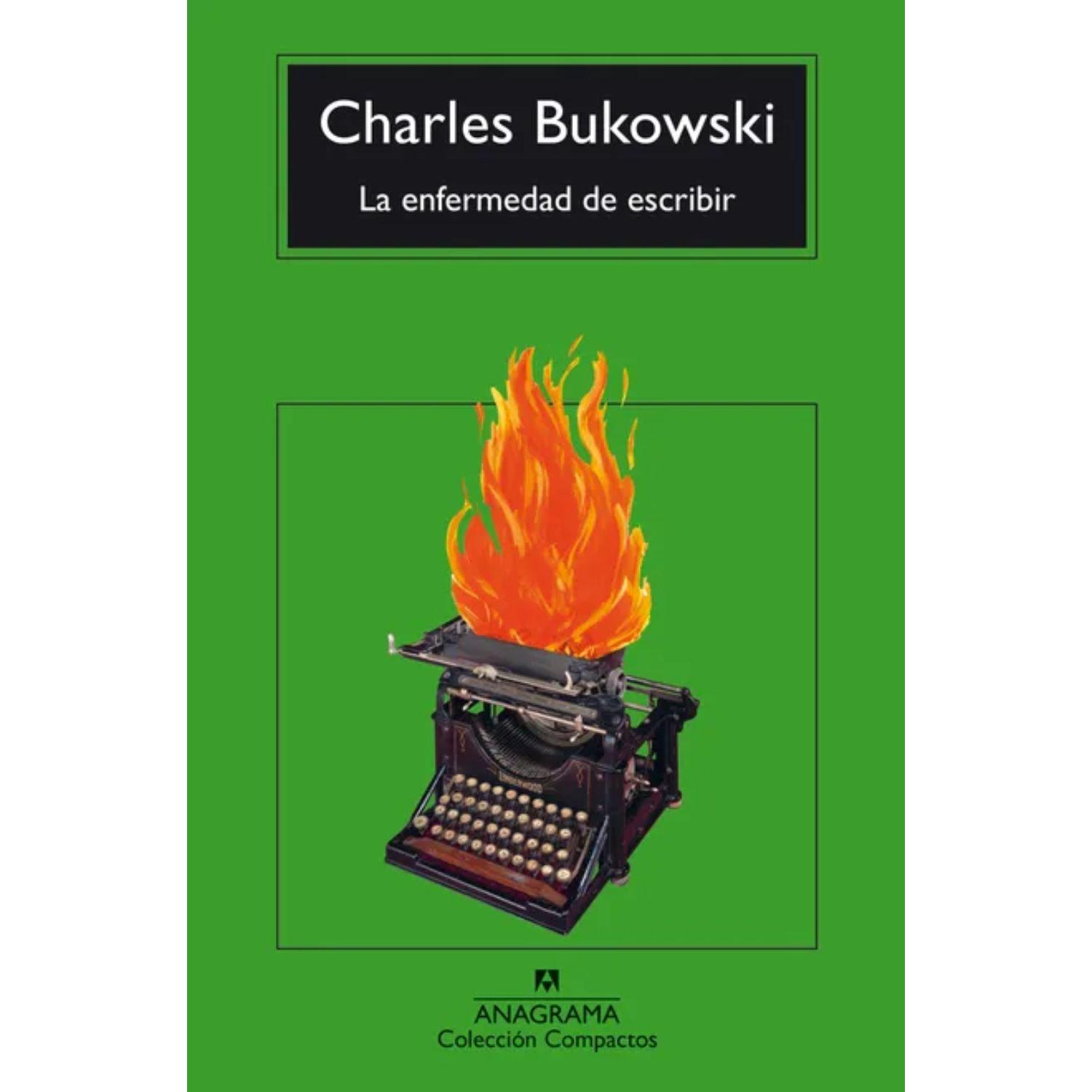 La Enfermedad De Escribir-0