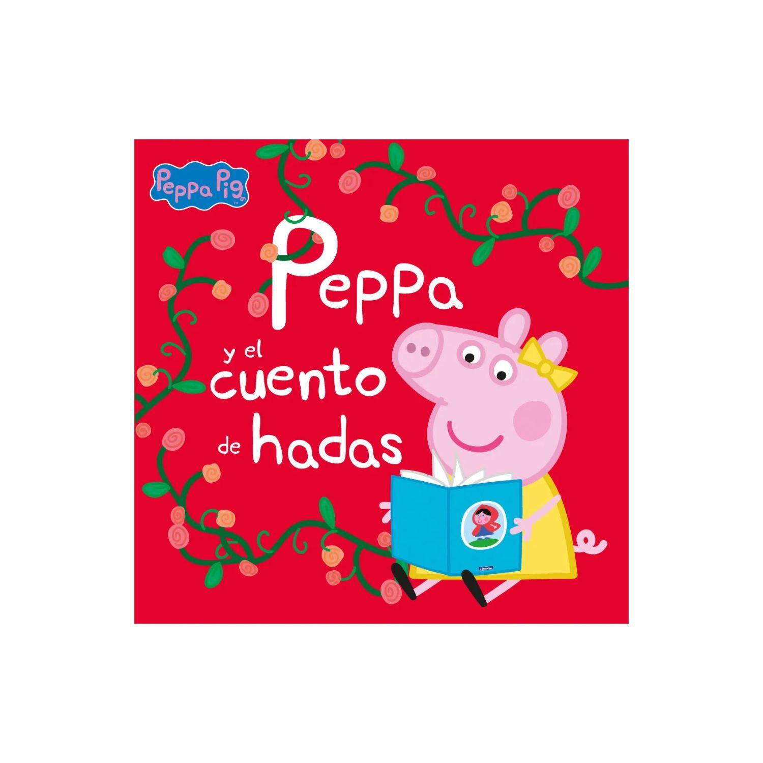 Peppa Y El Cuento De Hadas-0