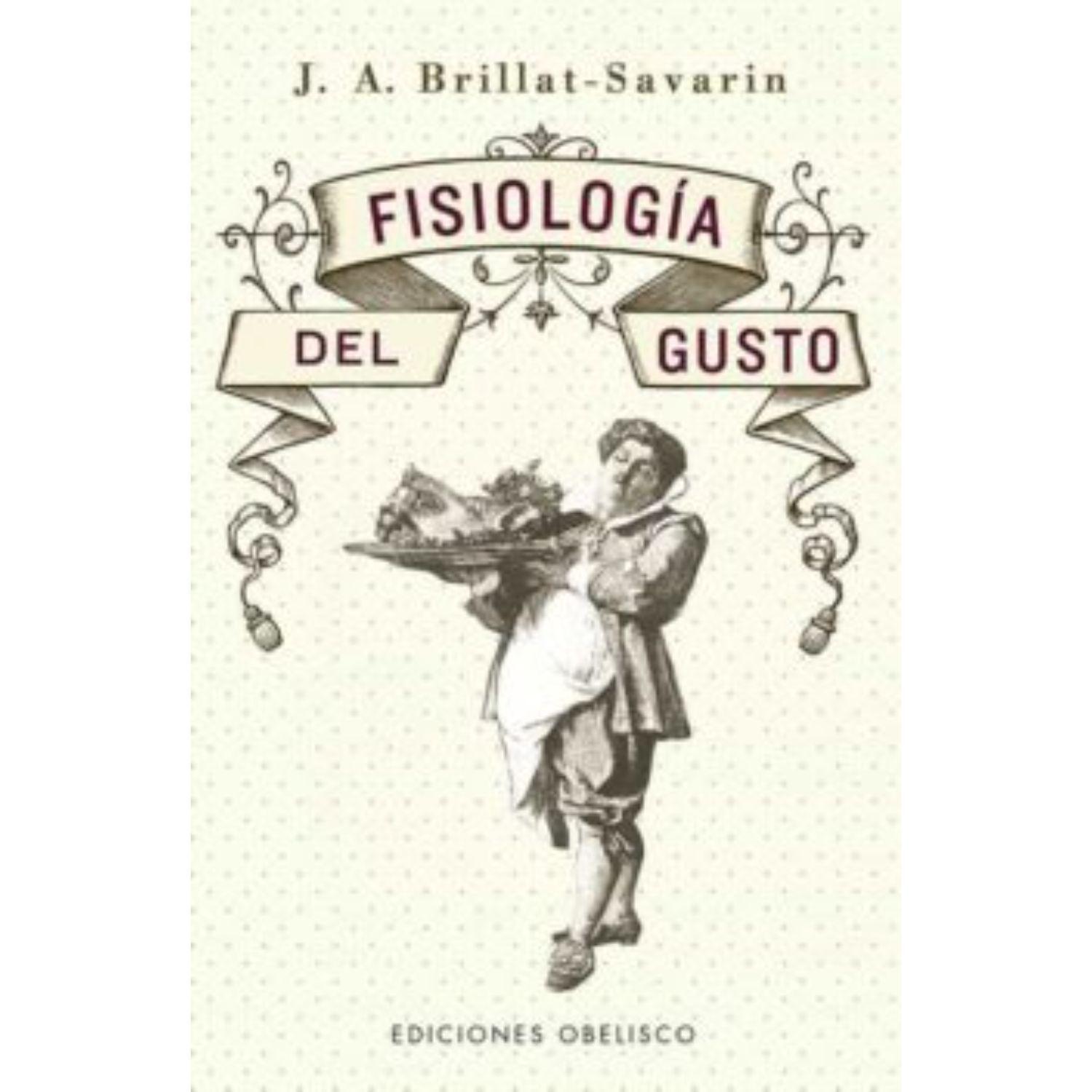 Fisiología Del Gusto (N.E.)-0