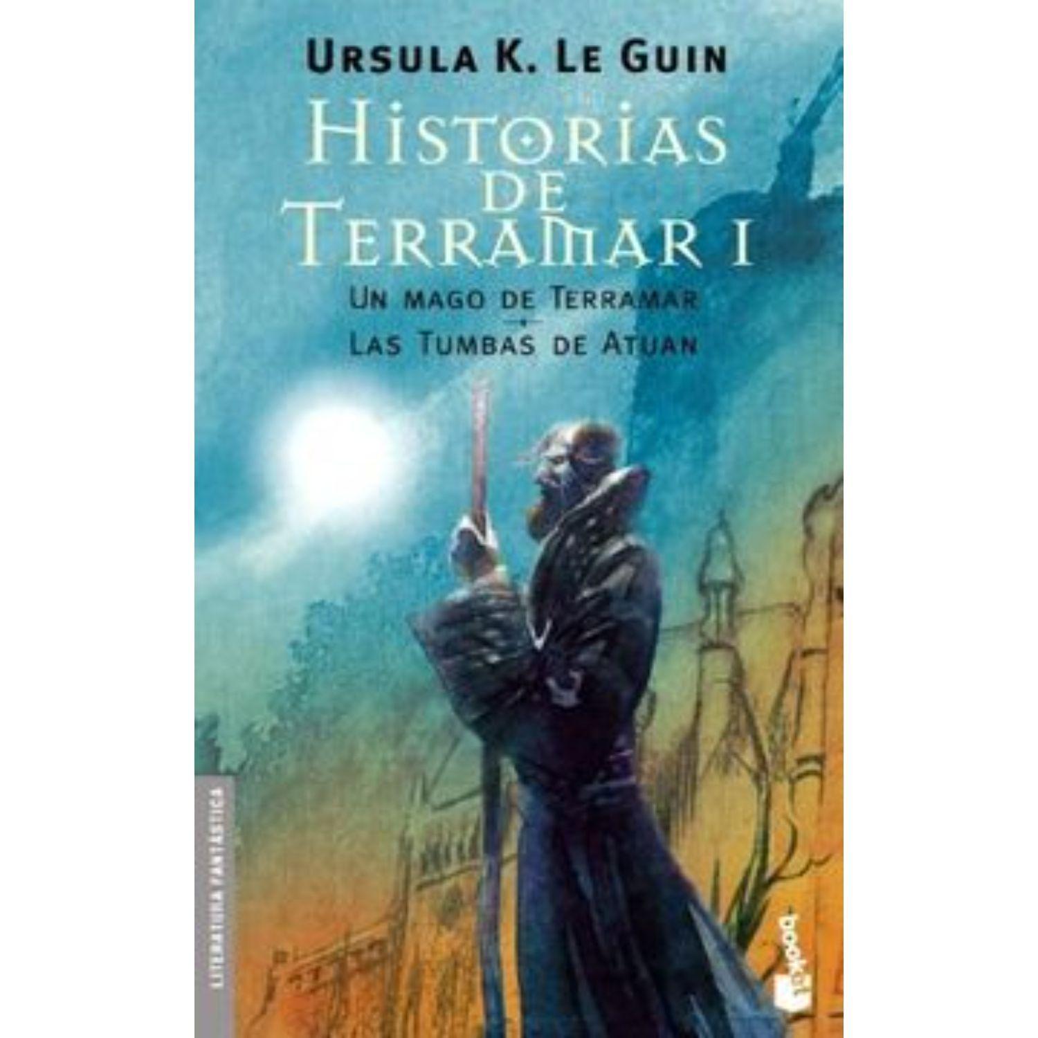 Historias De Terramar I-0