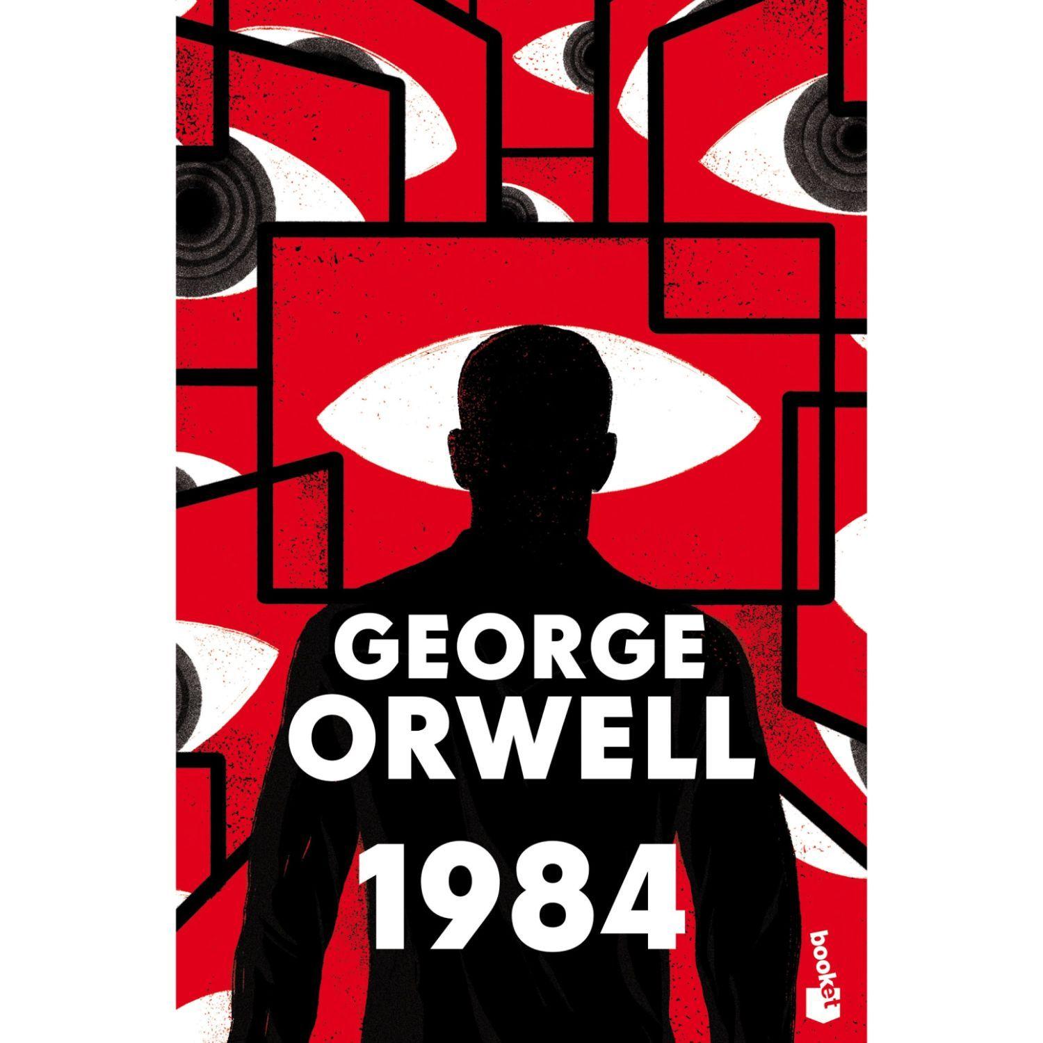 1984   Gerorge Orwell-0