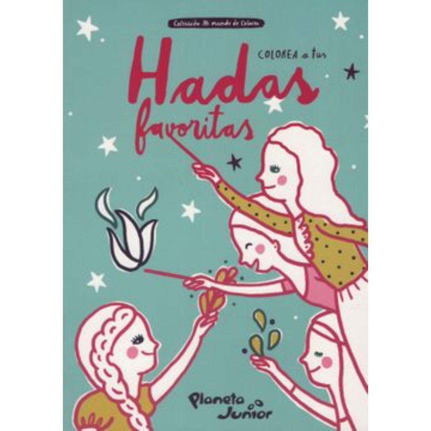 Tus Hadas Favoritas-0