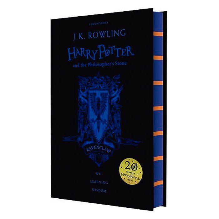 Harry Potter And The Philosopher'S Stone Ravenclaw Edition-0