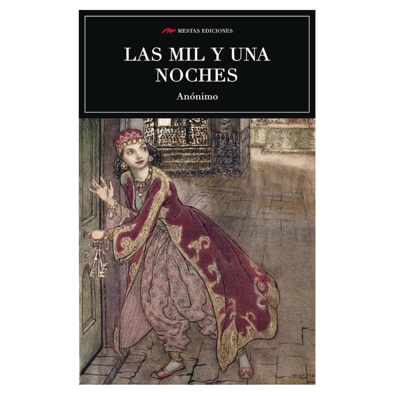 Las Mil y Una Noches-0