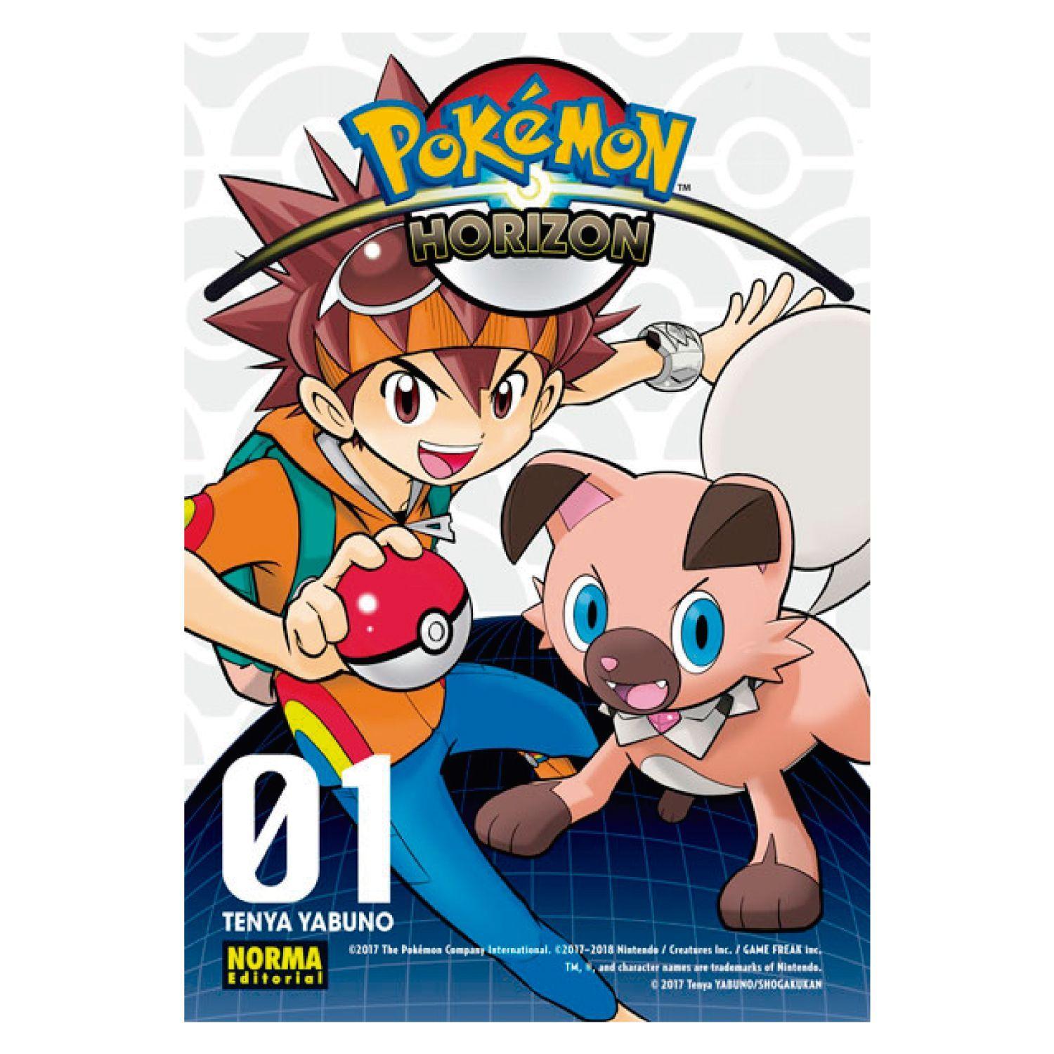 Pokemon Horizon 01-0
